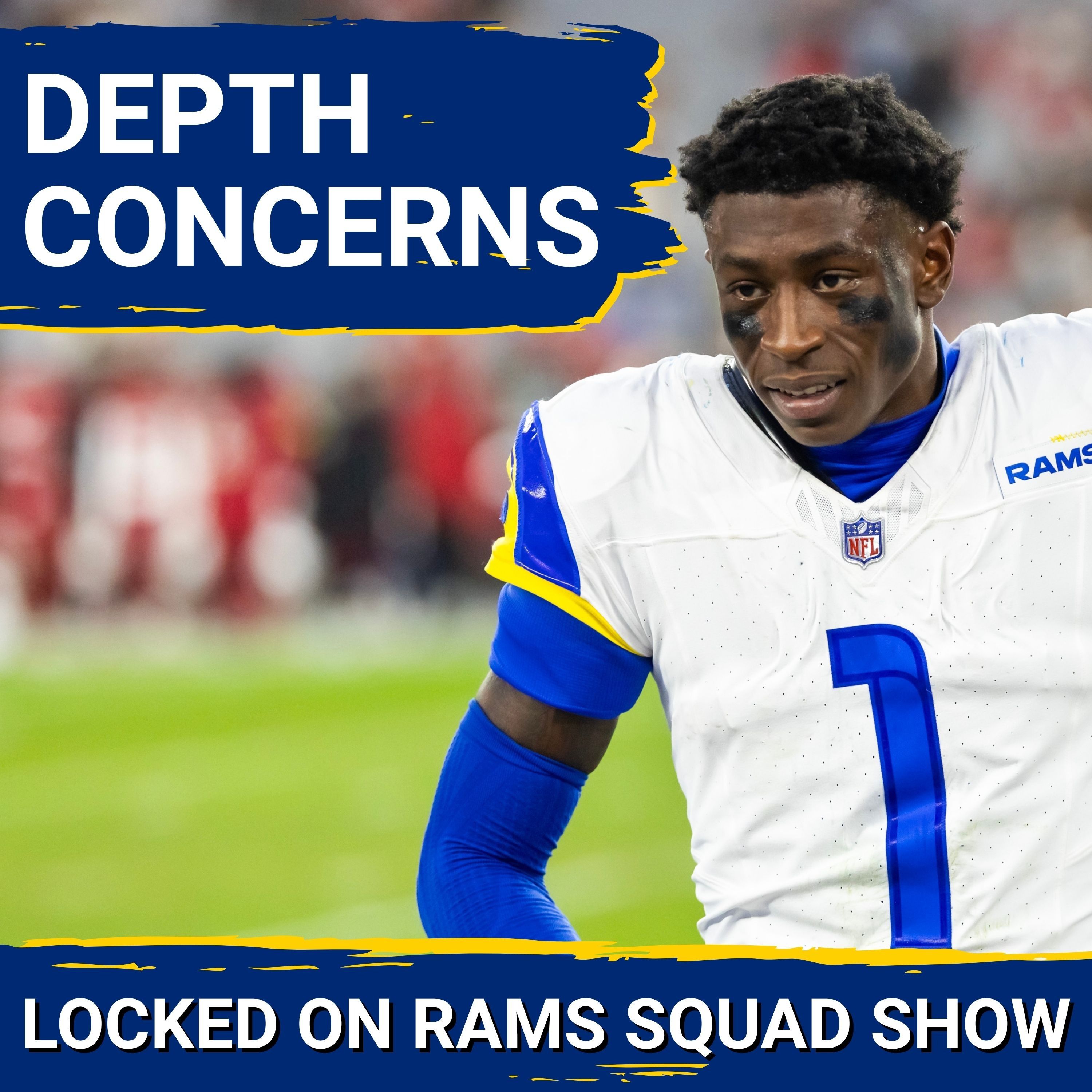 RAMS SQUAD SHOW: Are McVay and Snead GIVING UP on Emmanuel Forbes? + DEPTH CONCERNS at CB, WR & LB?