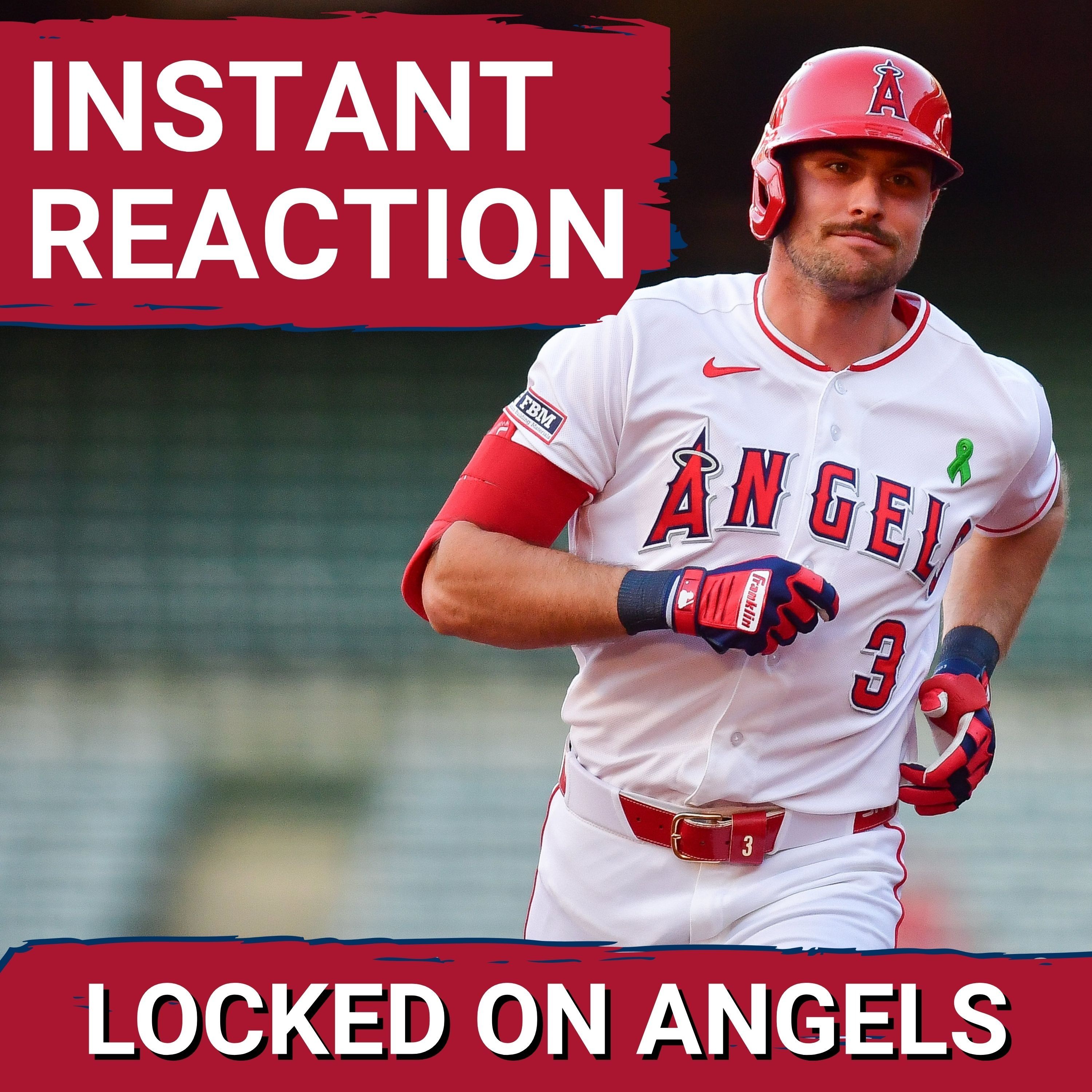 ANGELS POSTCAST: Fielding FOOLISHNESS from Lowe and Trout hep Halos BLOW SAVE, lose 6-5 to A's in 10