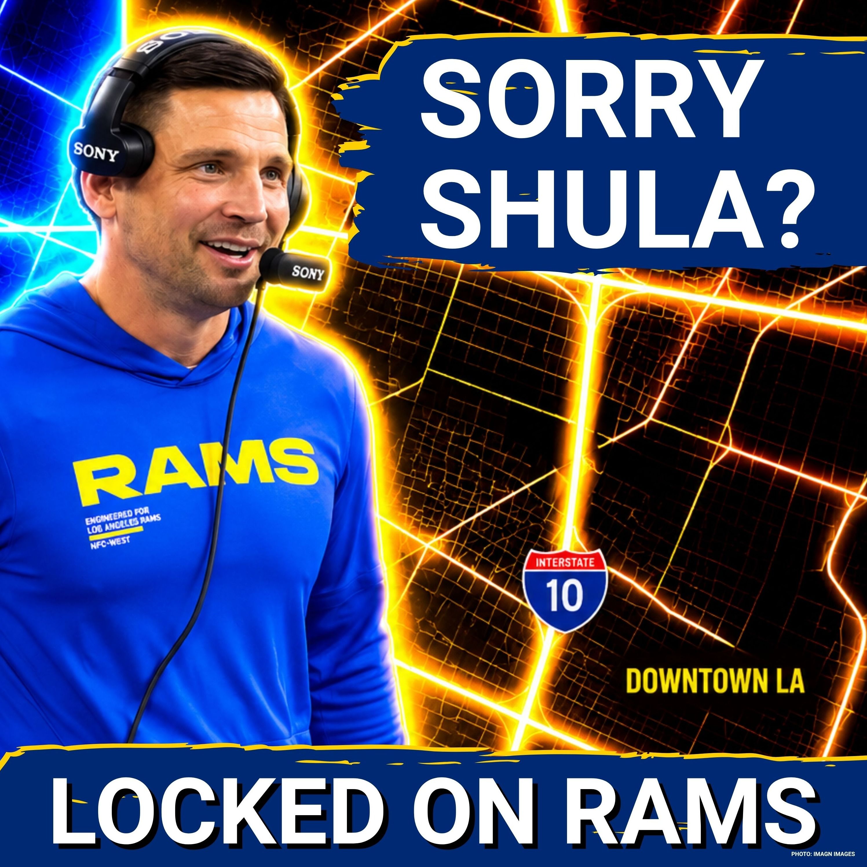 APOLOGIZE? The CRAZY STATS About Chris Shula's Defense, McVay DITCHES 13 + Rams' Special Teams SUCKS