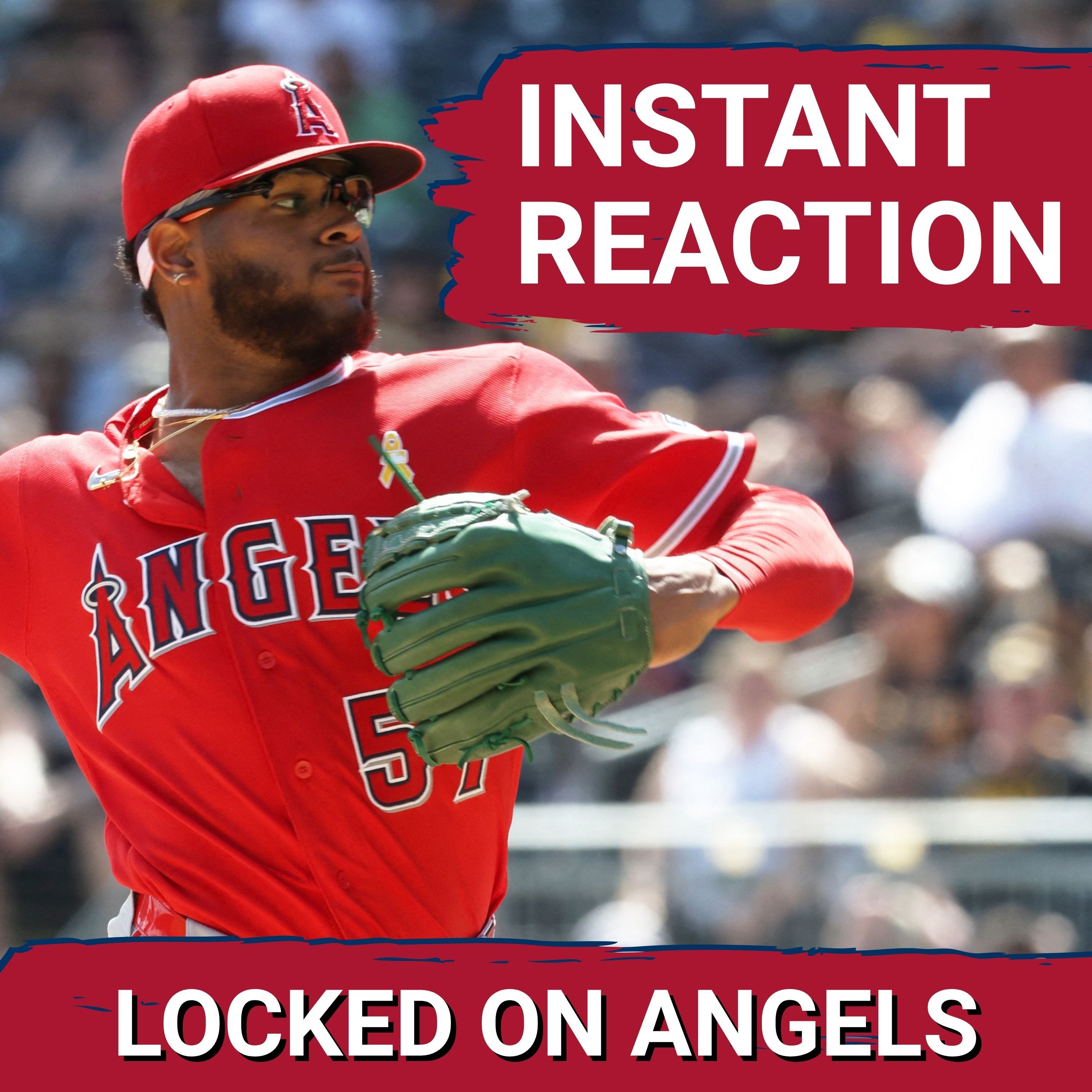 ANGELS POSTCAST: Walbert Urena OUT DUELS Paul Skenes, but offense AWFUL AGAIN in 1-0 loss to Pirates episode artwork