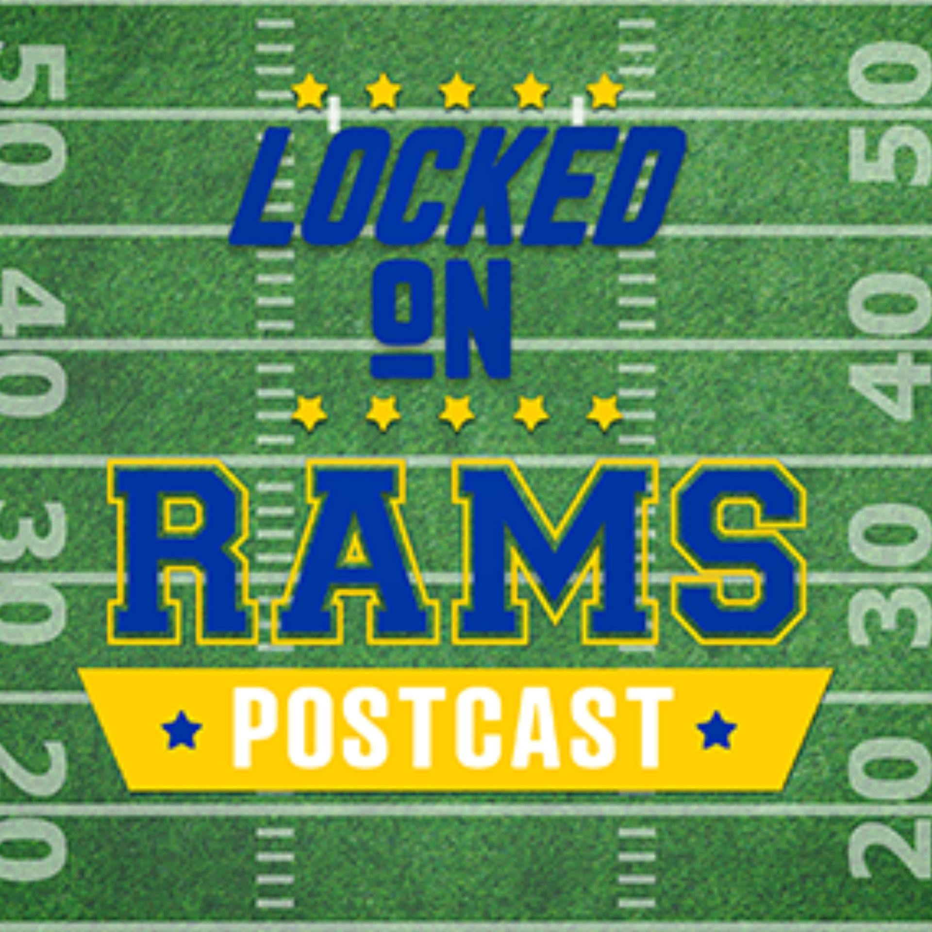 LOCKED ON RAMS POSTCAST: Stafford PICKED late, Los Angeles Rams fall 24-18 to Caleb's Chicago Bears