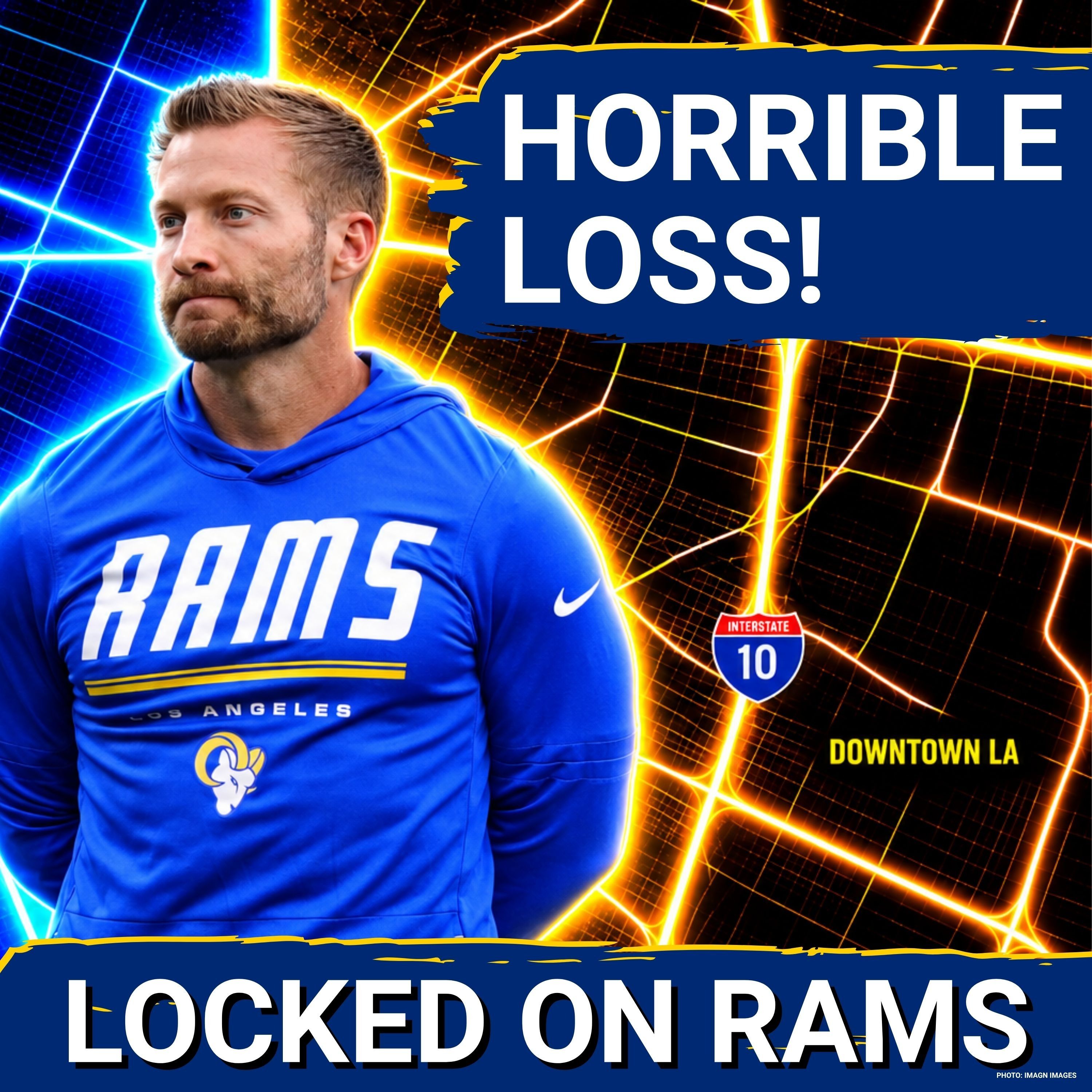 TERRIBLE: Awful PI Call AND Sean McVay SINK Los Angeles Rams in 30-26 loss to Denver Broncos on SNF