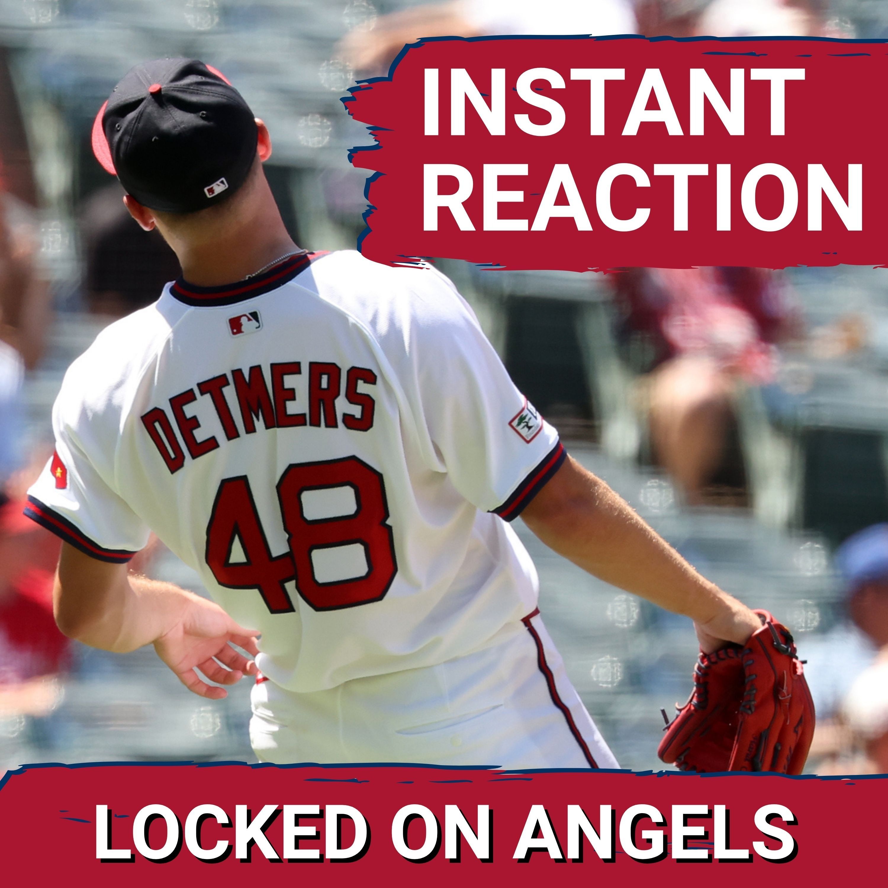 ANGELS POSTCAST: Reid Detmers DOMINANT, but Halos offense SHUT OUT in 1-0 loss vs St Louis Cardinals episode artwork