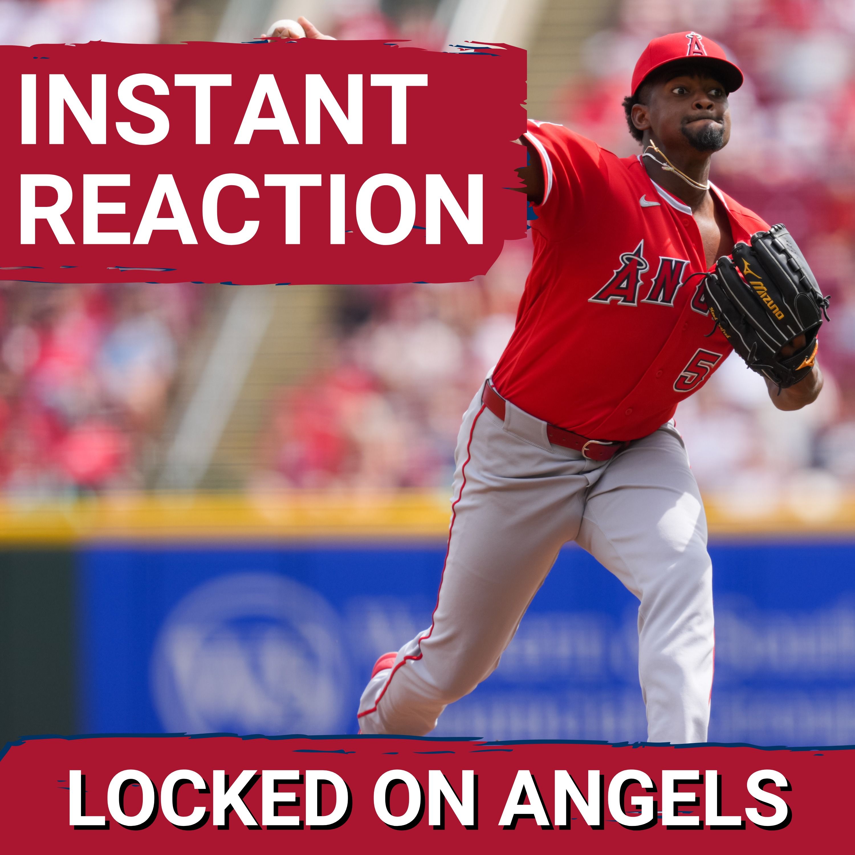 ANGELS POSTCAST: Jose Soriano's HISTORIC start to 2026 continues as Halos top Cincinnati Reds 9-6
