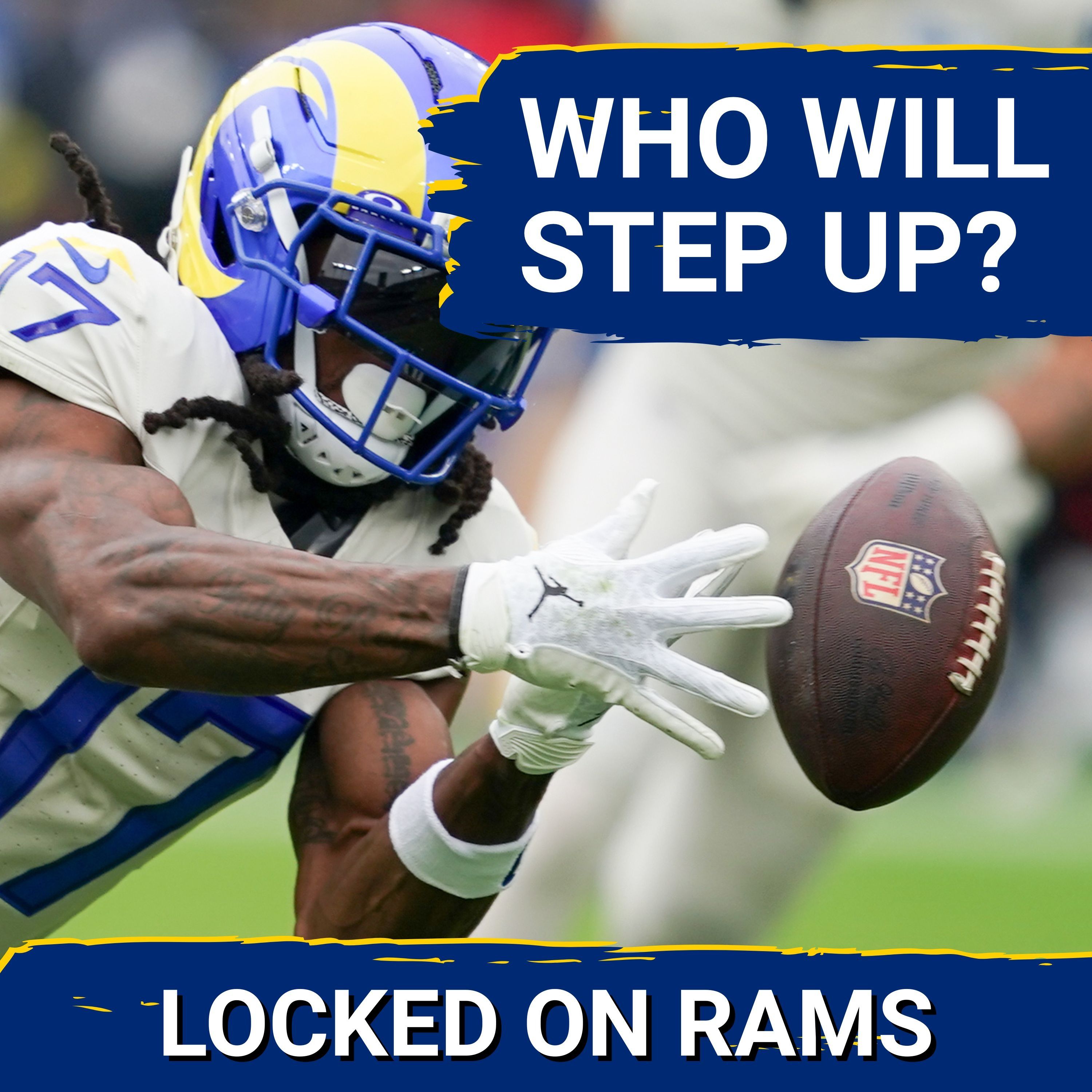 RAMS SQUAD SHOW: Life WITHOUT Puka, TRUE OR FALSE about state of the Rams + London Jags PREDICTIONS