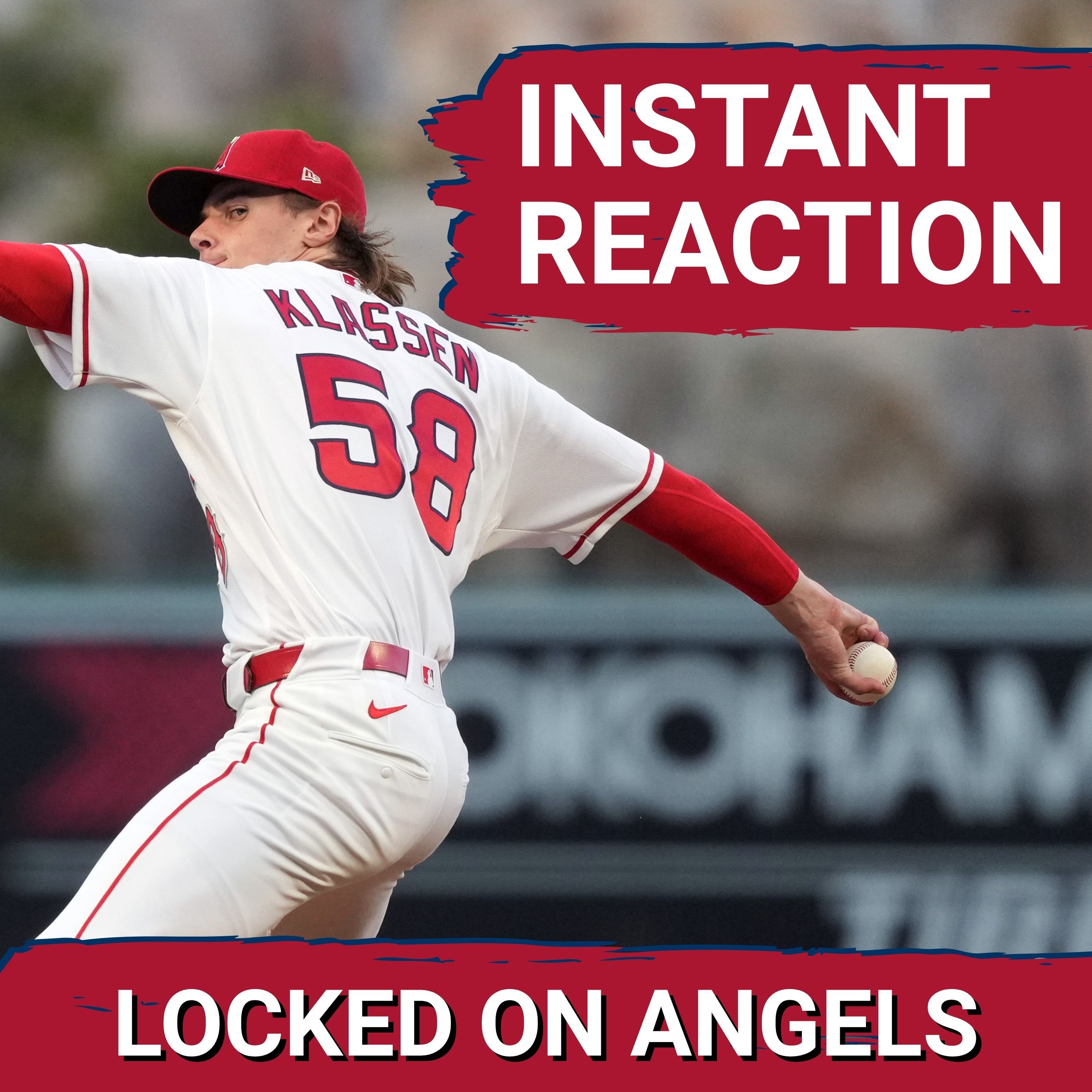ANGELS POSTCAST: George Klassen's 1st-career gem + 3-run 6th earn Halos 5-2 victory vs Texas Rangers