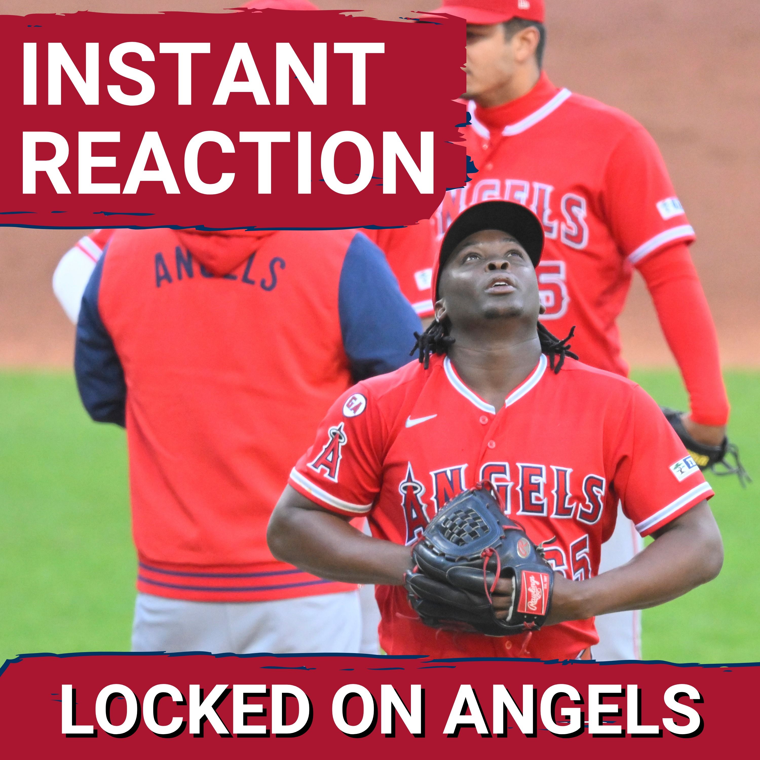 ANGELS POSTCAST: Kurt Suzuki's bullpen game BACKFIRES, Halos crushed EARLY in 7-2 loss to Guardians