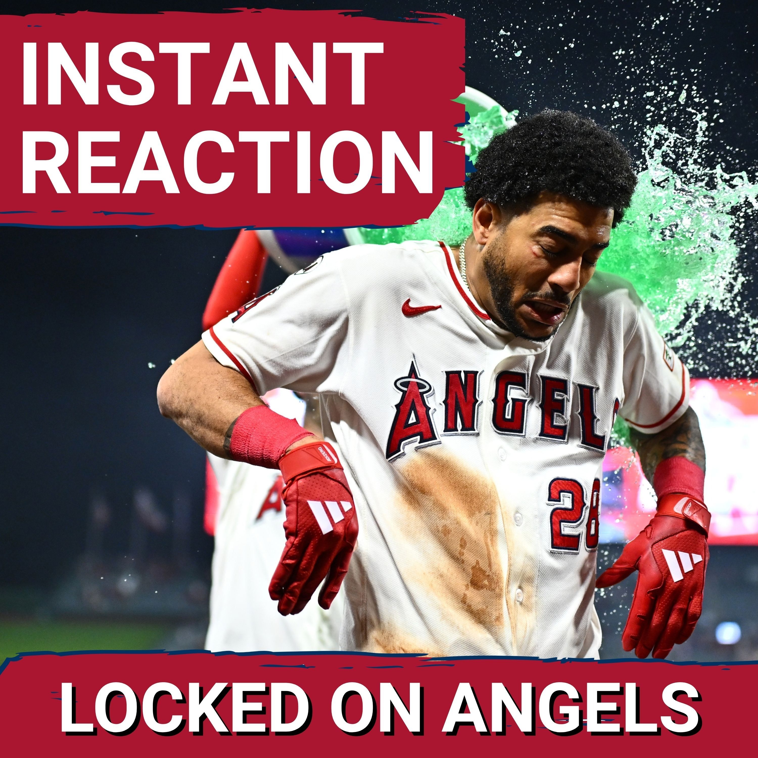 ANGELS POSTCAST: Jose Siri WALK-OFF clinches SERIES W with 3-2 win in 10th + Detmers almost PERFECT!