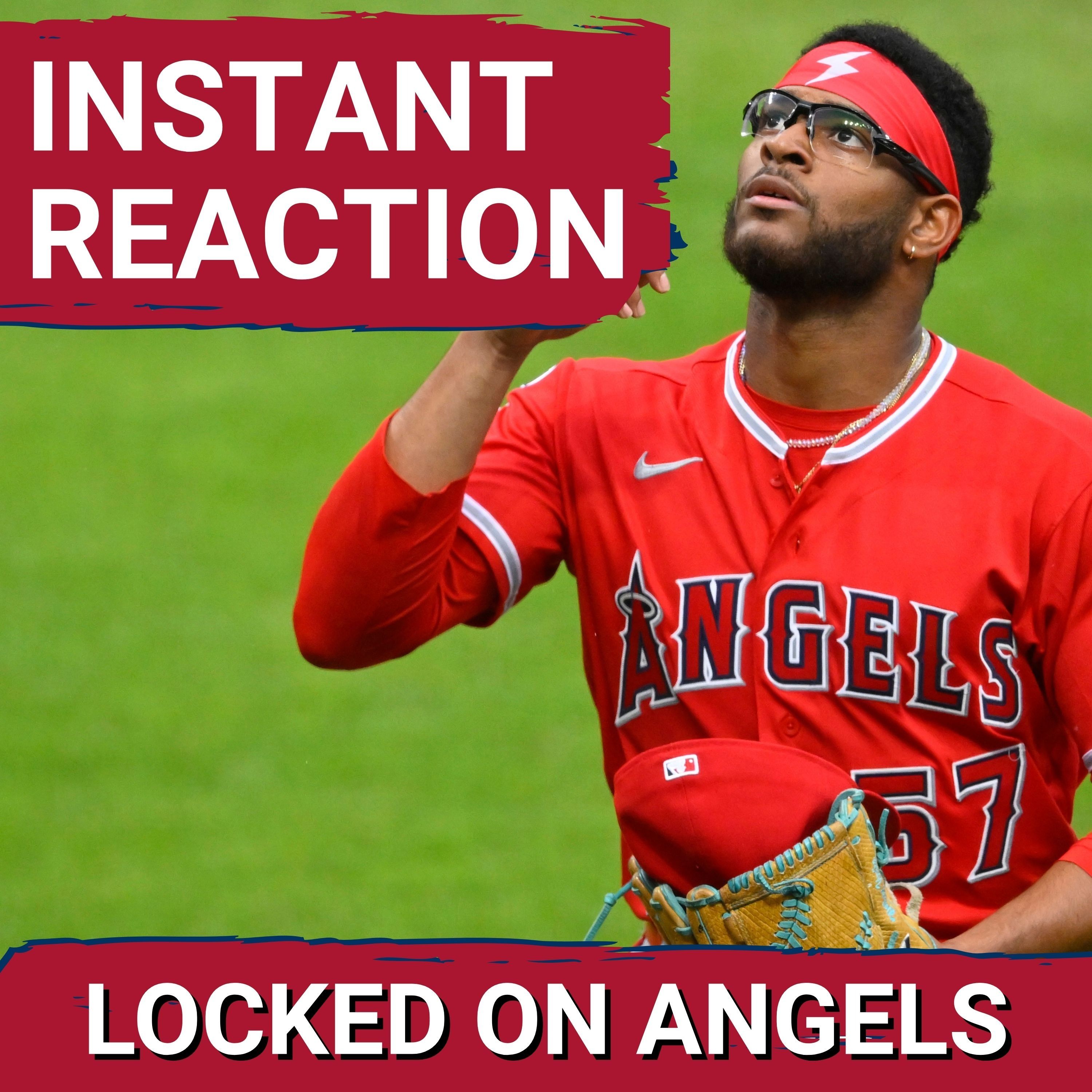 ANGELS POSTCAST: Another Walbert Urena start WASTED, Halos 0-7 with RISP in 3-2 loss to Guardians