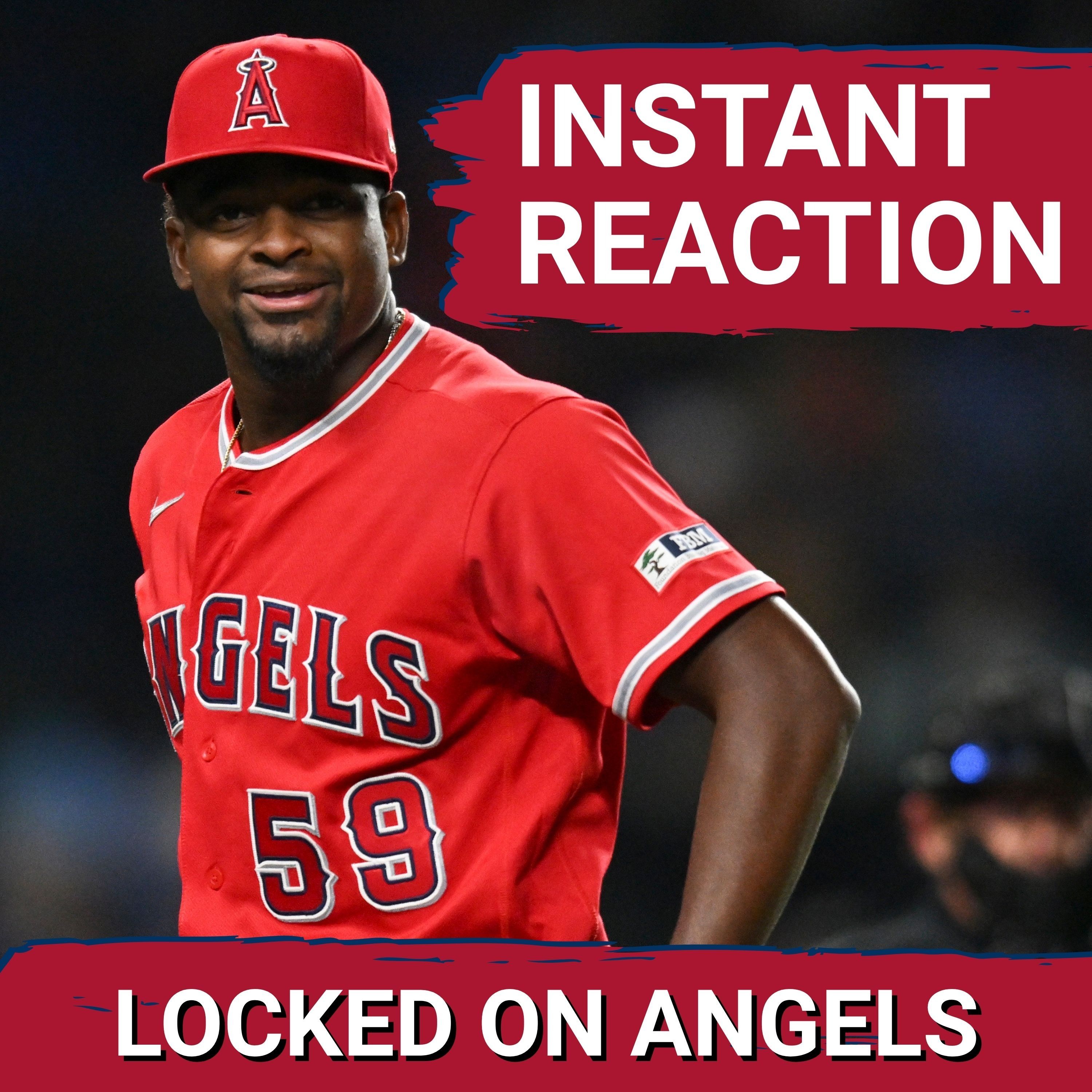 ANGELS POSTCAST: Jose Soriano DOES IT AGAIN as Halos snap 3-game skid with 2-0 win vs Chicago Cubs
