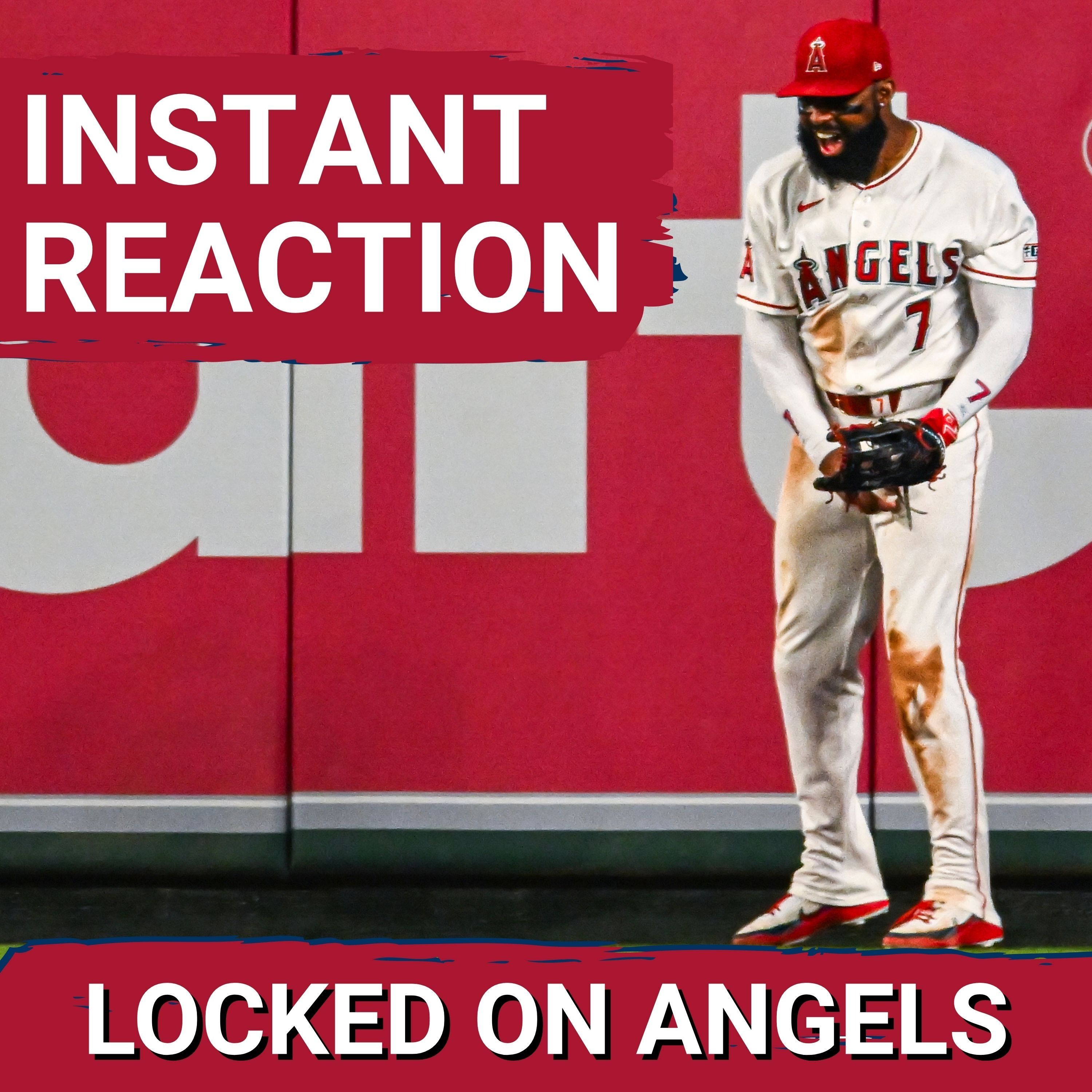 ANGELS POSTCAST: Jo Adell ROBS 3 HRs IN ONE GAME as Halos SHUTOUT Mariners 1-0 for 1st win at Big A!