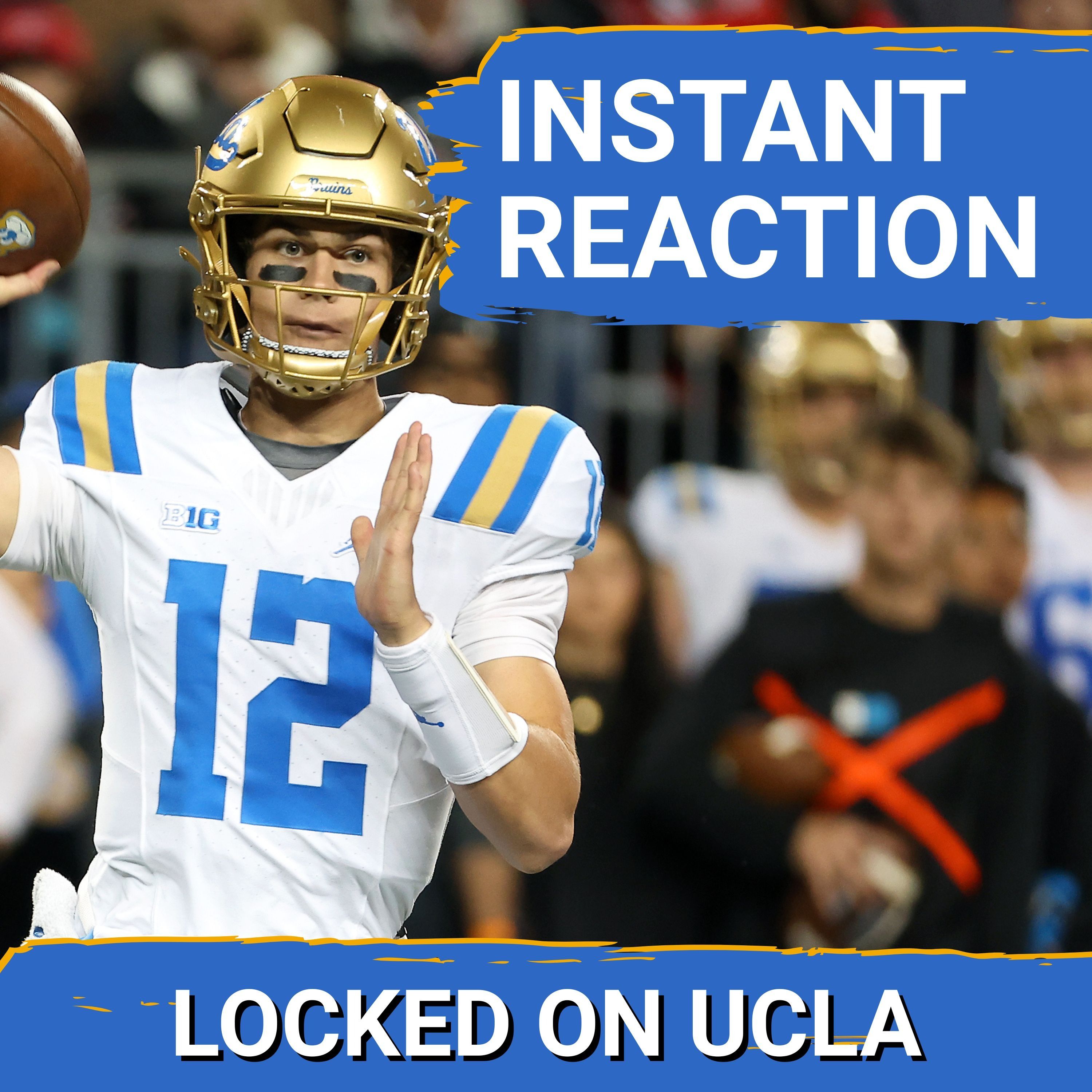UCLA POSTCAST: Bruins get THUMPED 48-10 by No. 1 Ohio State without Nico Iamaleava + SoFi Move?