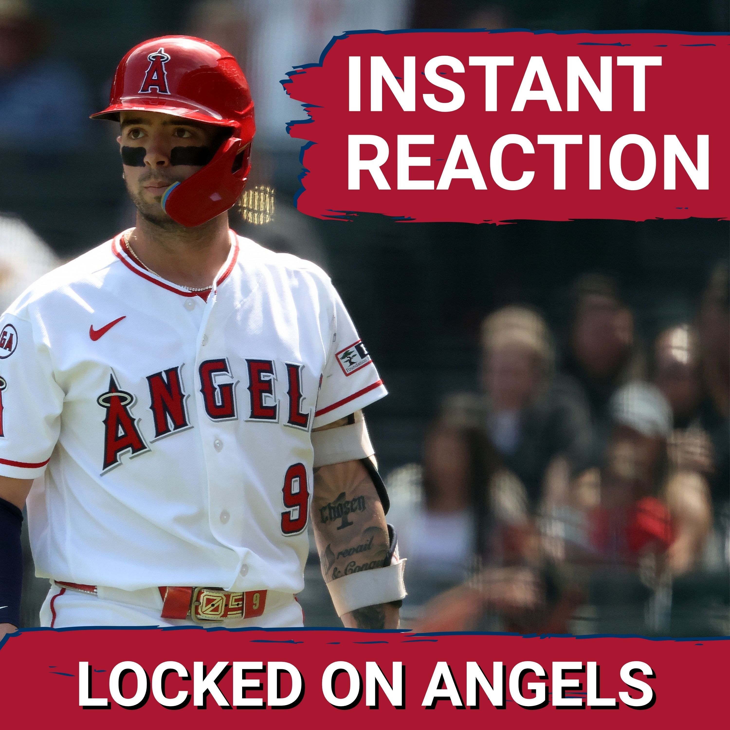 ANGELS POSTCAST: Halos CRUSHED in 8-0 SHOUTOUT loss to Minnesota Twins as Lineup Manages ONLY 2 HITS episode artwork