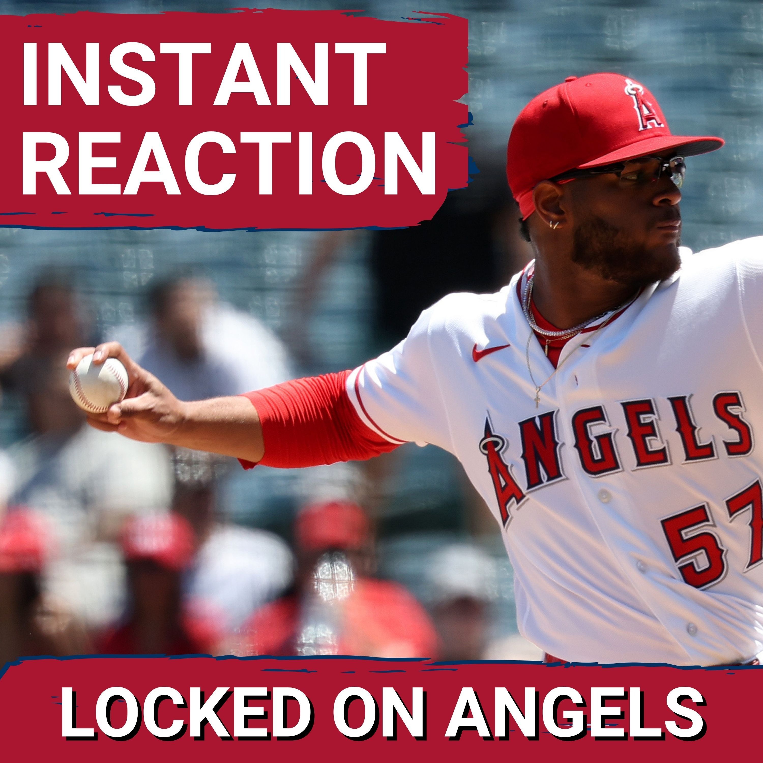 ANGELS POSTCAST: Walbert Ureña DAZZLES in 8-2 rubber match W, Halos WIN SERIES vs Chicago White Sox!