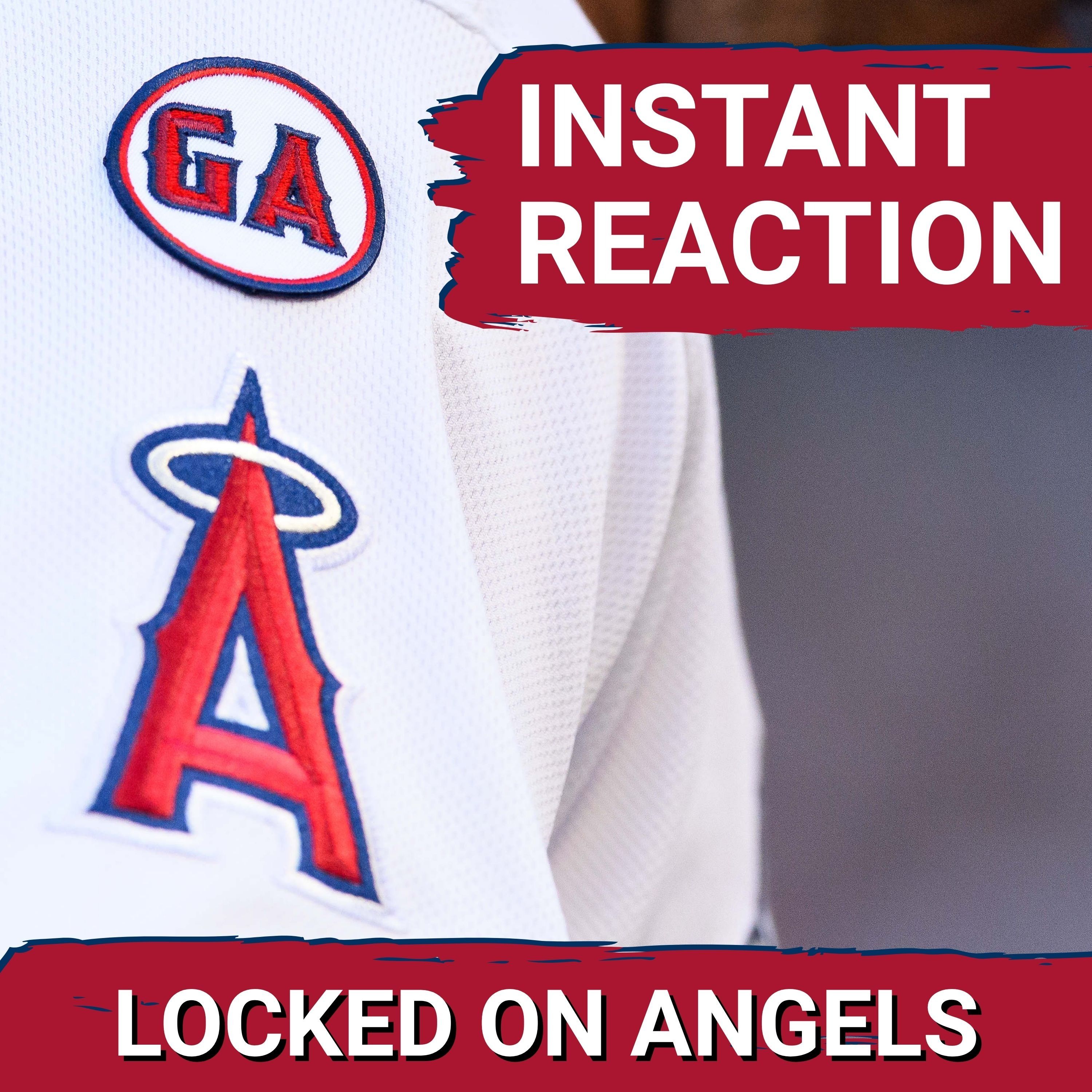 ANGELS POSTCAST: Halos HONOR Garret Anderson with DOMINANT 8-0 win vs Padres, Soriano moves to 5-0