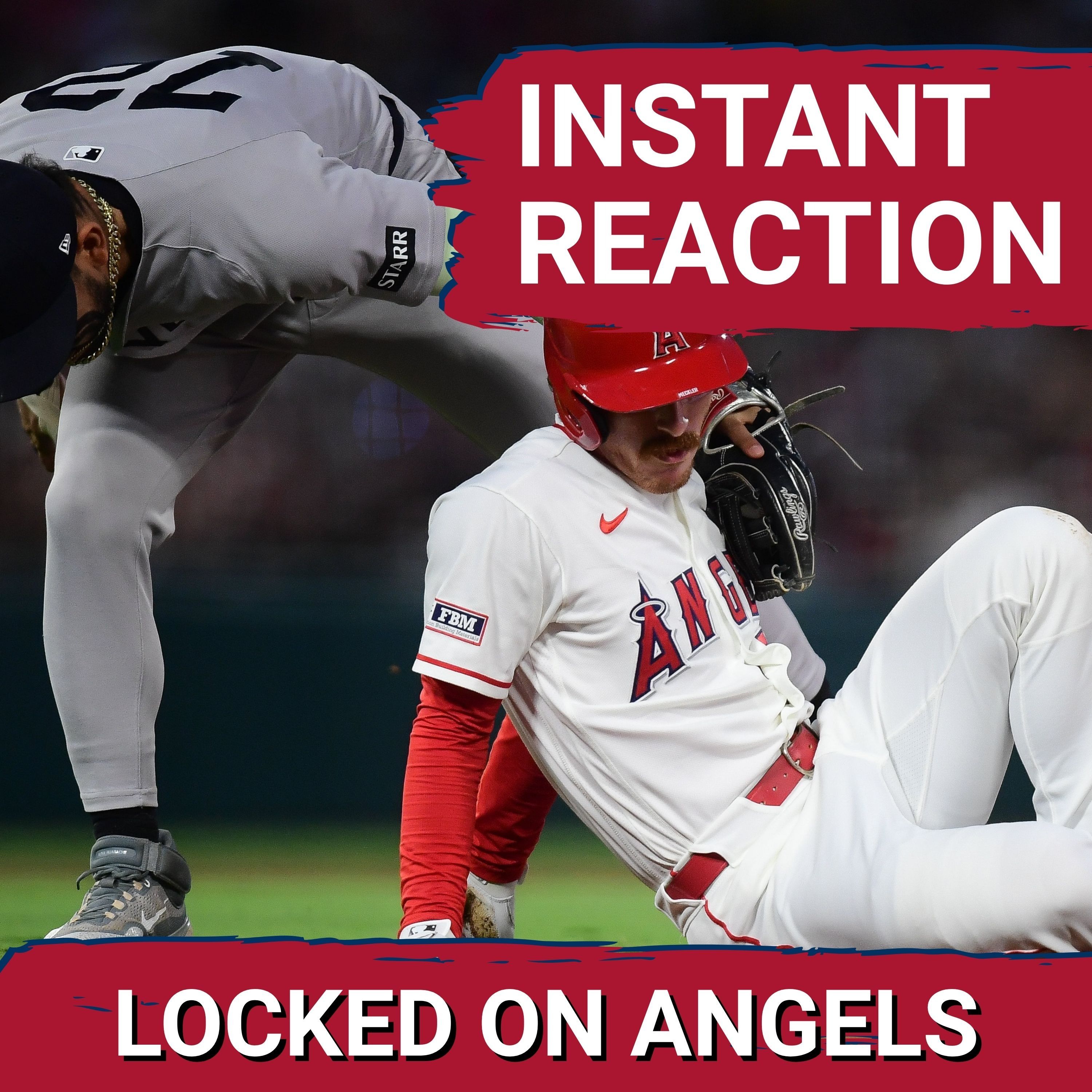 ANGELS POSTCAST: Halos Lose 7-3 to New York Yankees, but ARTE SOLD THE TEAM so Today is a WIN! episode artwork