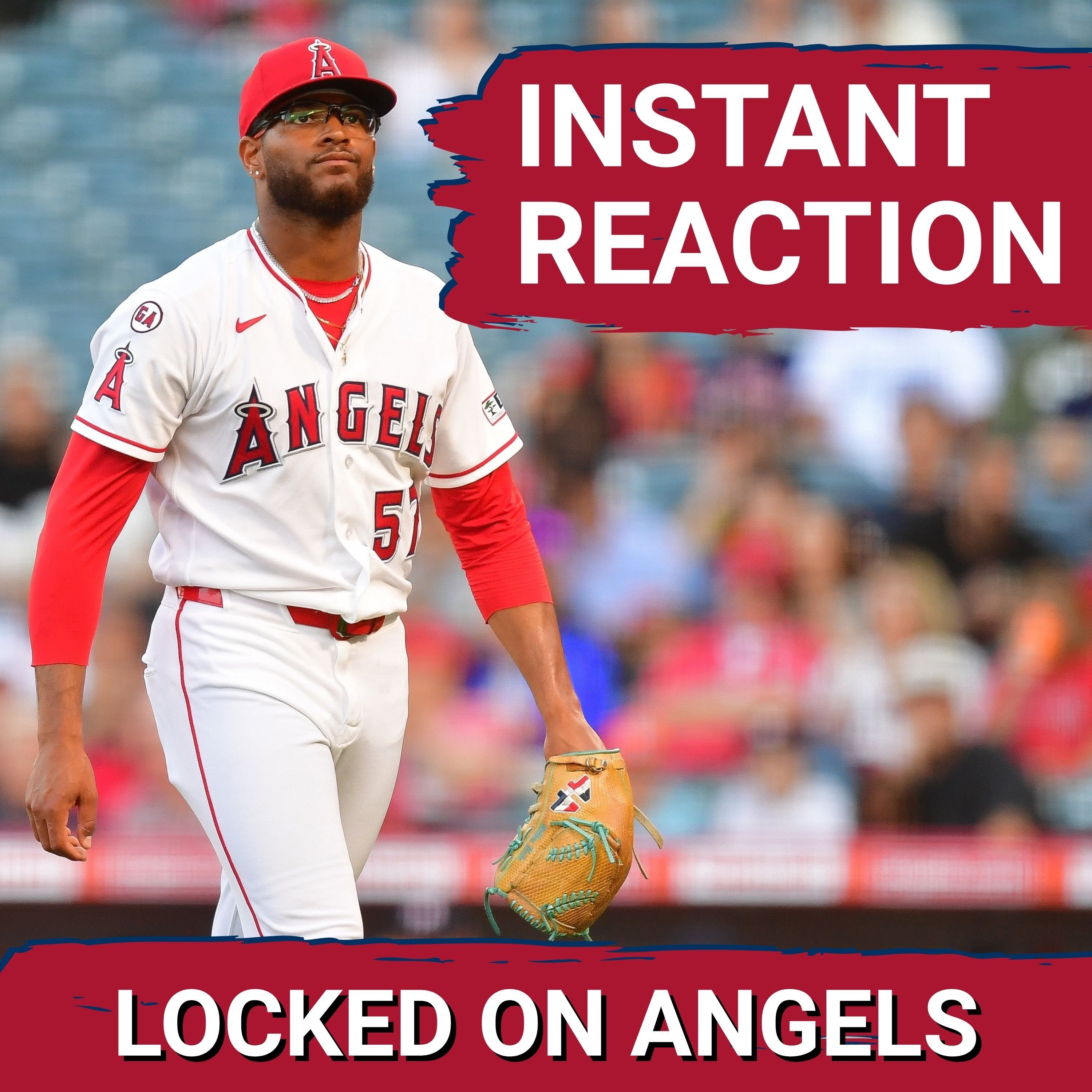 ANGELS POSTCAST: Lineup's BEST GAME of 2026? + Walbert Urena STELLAR in 10-1 win vs Houston Astros
