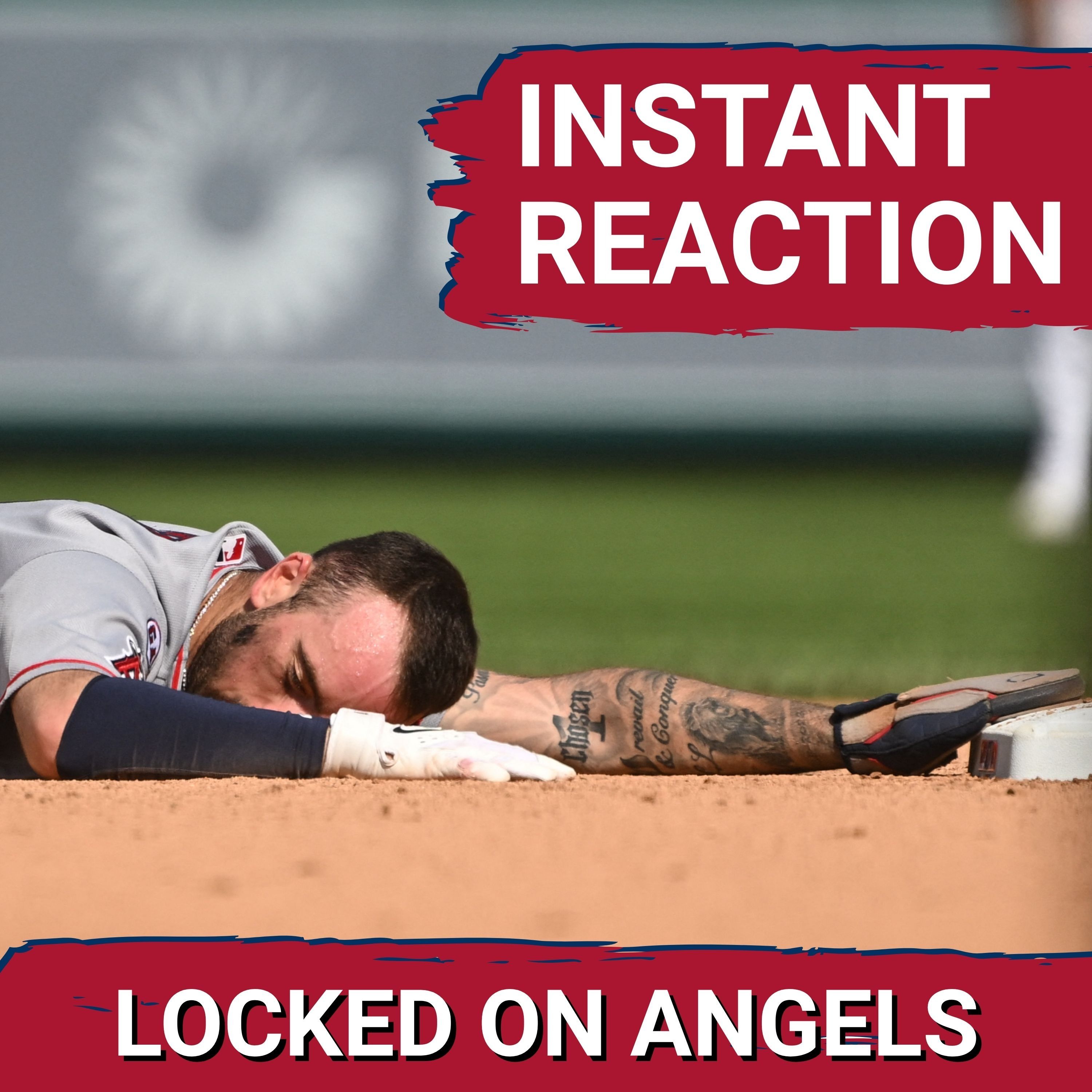ANGELS POSTCAST: Bullpen FAILS AGAIN in 6-5 loss as Halos are SWEPT by Nationals in Washington DC episode artwork