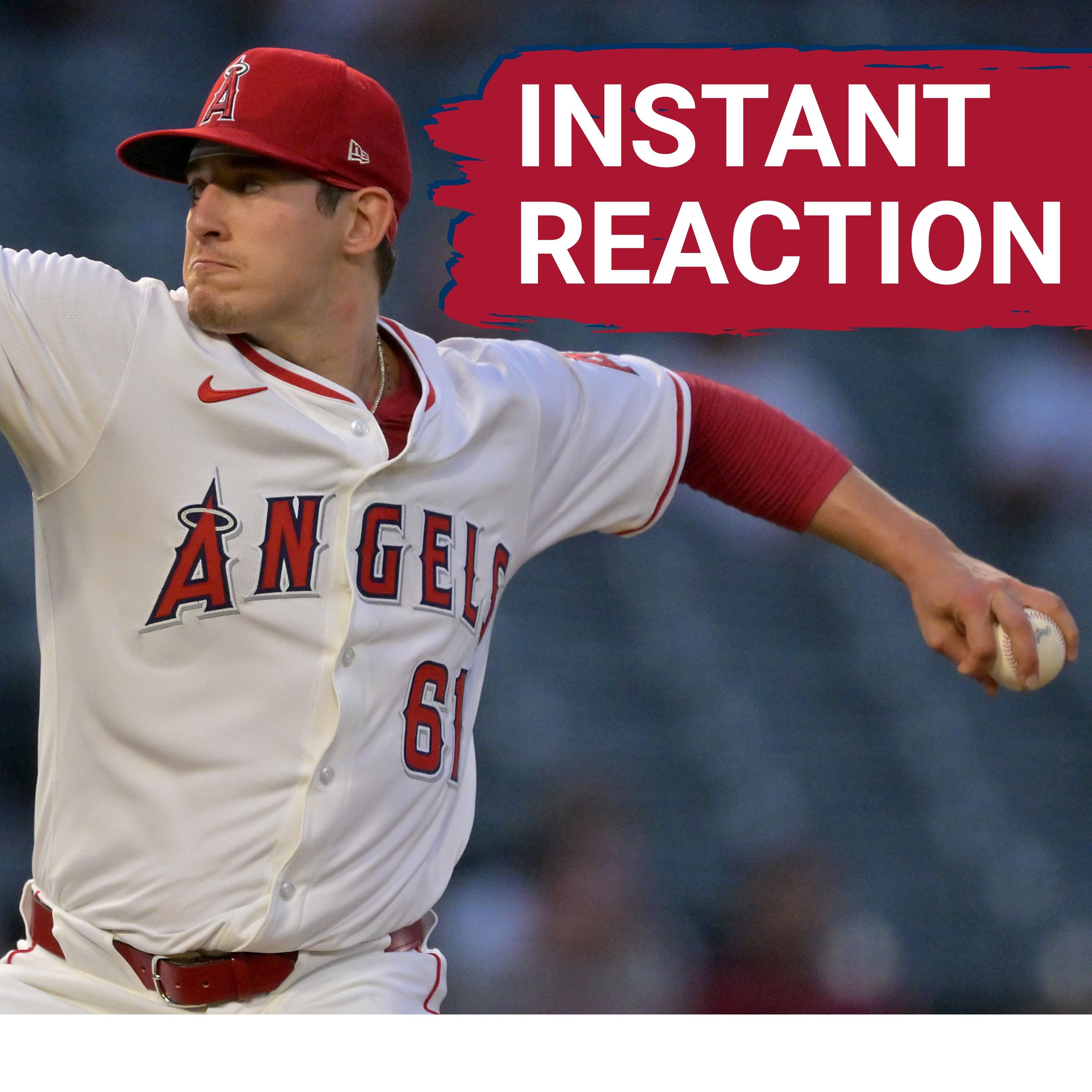 ANGELS POSTCAST: Sam Aldegheri DECENT? Bryce T hits 1st-career HR in 8-4 loss to Kansas City Royals