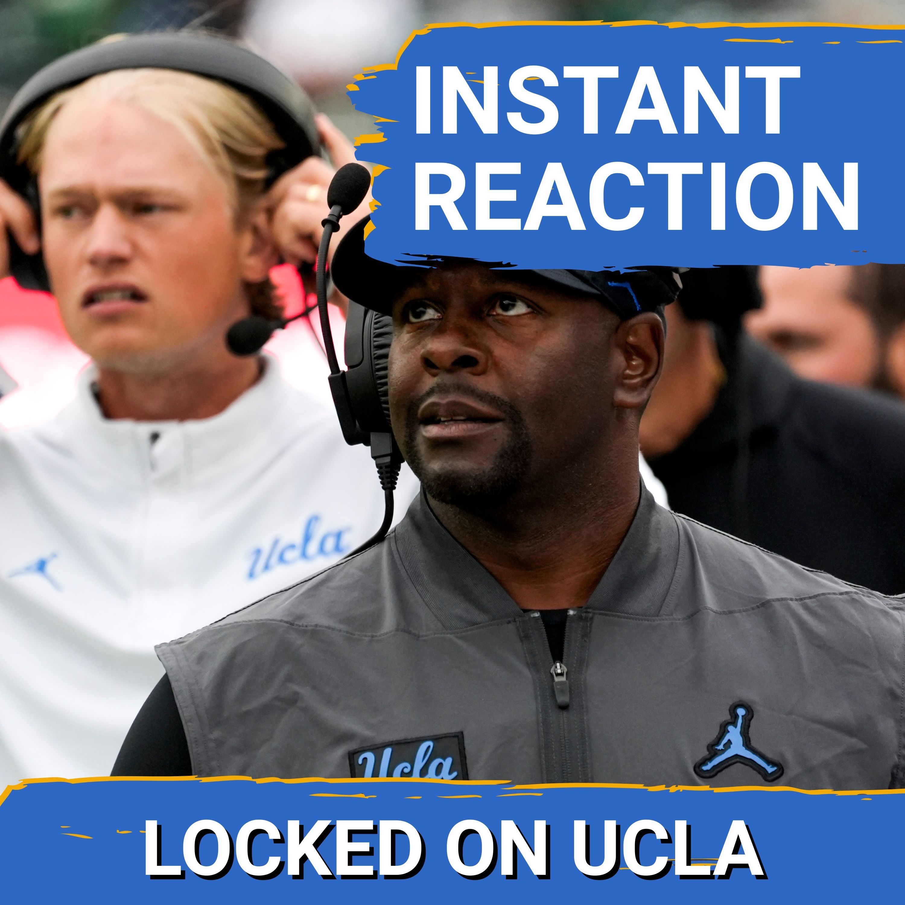 UCLA POSTCAST: Jerry Neuheisel's WIZARDRY, Tim Skipper help Nico's Bruins CRUSH Michigan State 38-13
