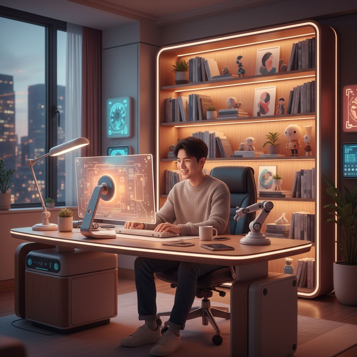 E476-《人人都是“一人公司”：AI时代，我们在为谁工作？》铁林想聊