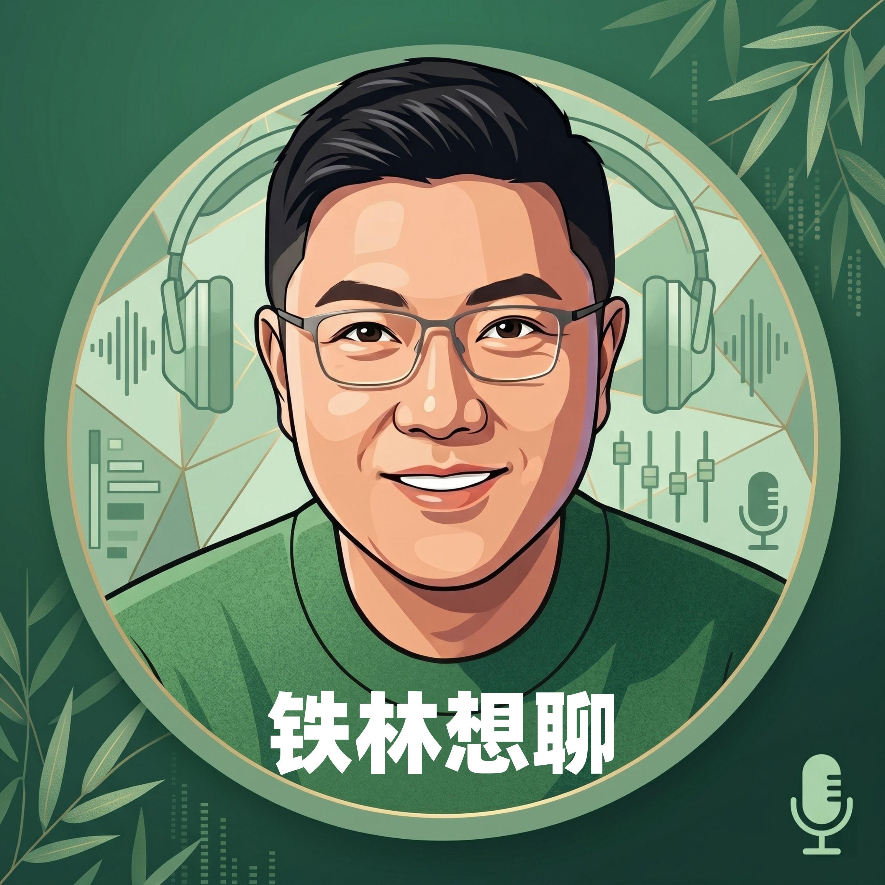 E672-《35岁危机为什么突然没人提了？真正的危机已经提前到25岁》铁林想聊 episode artwork