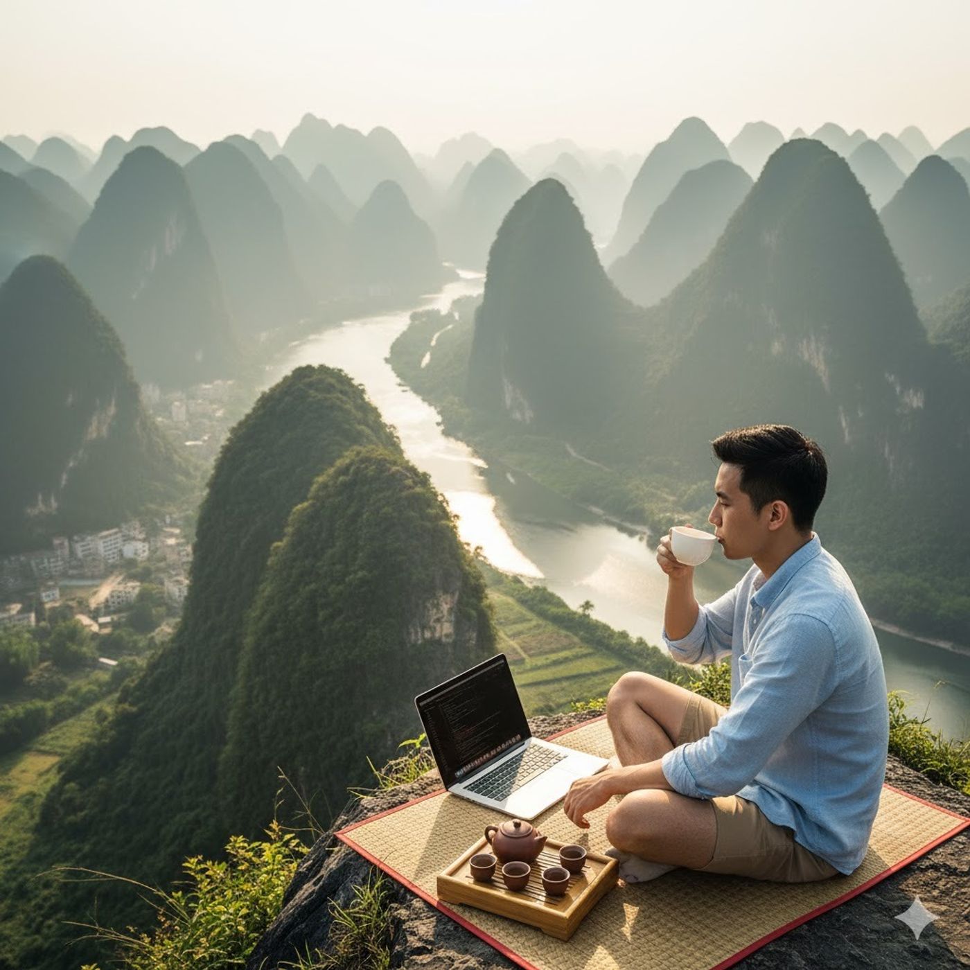 E475-《一人公司的核心资产是什么？不是流量，不是产品，而是“信任”！》铁林想聊