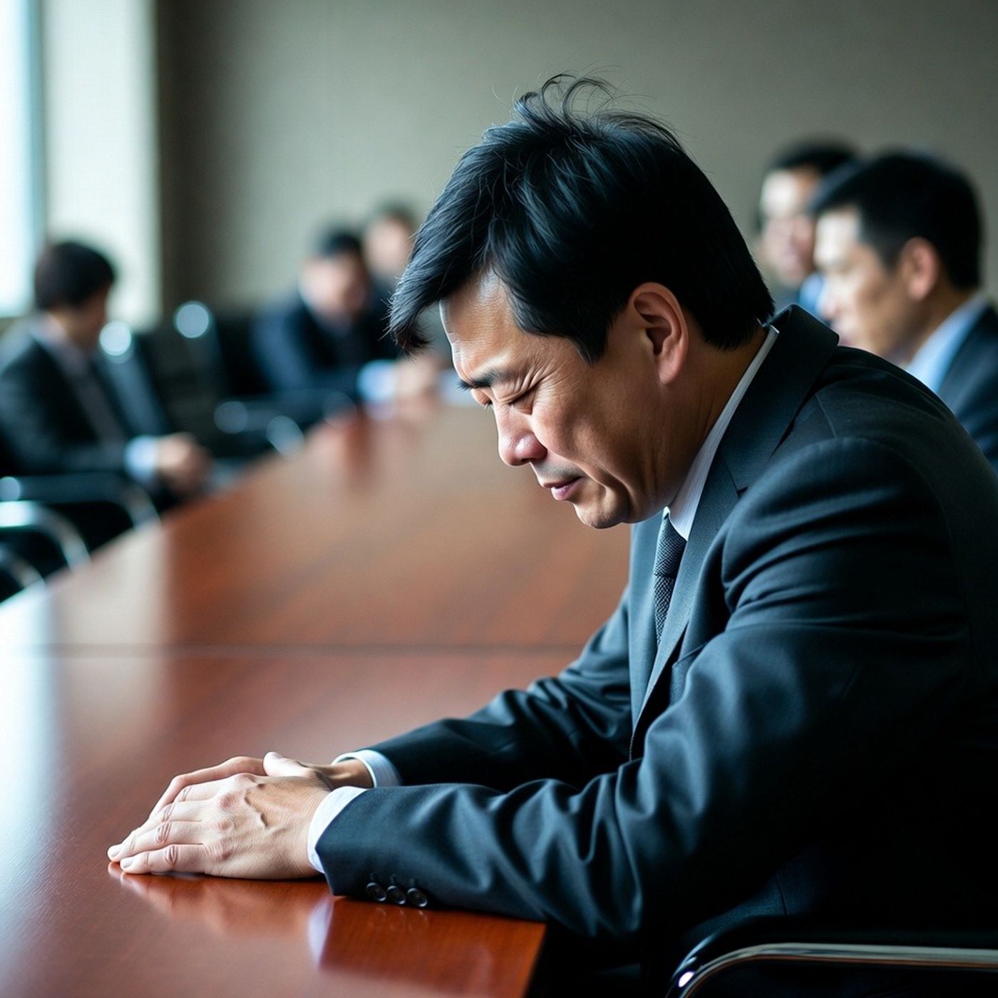 E515-《重度抑郁2个月暴瘦40斤！被裁员不可怕，可怕的是把“工作”当成了“事业”》铁林想聊