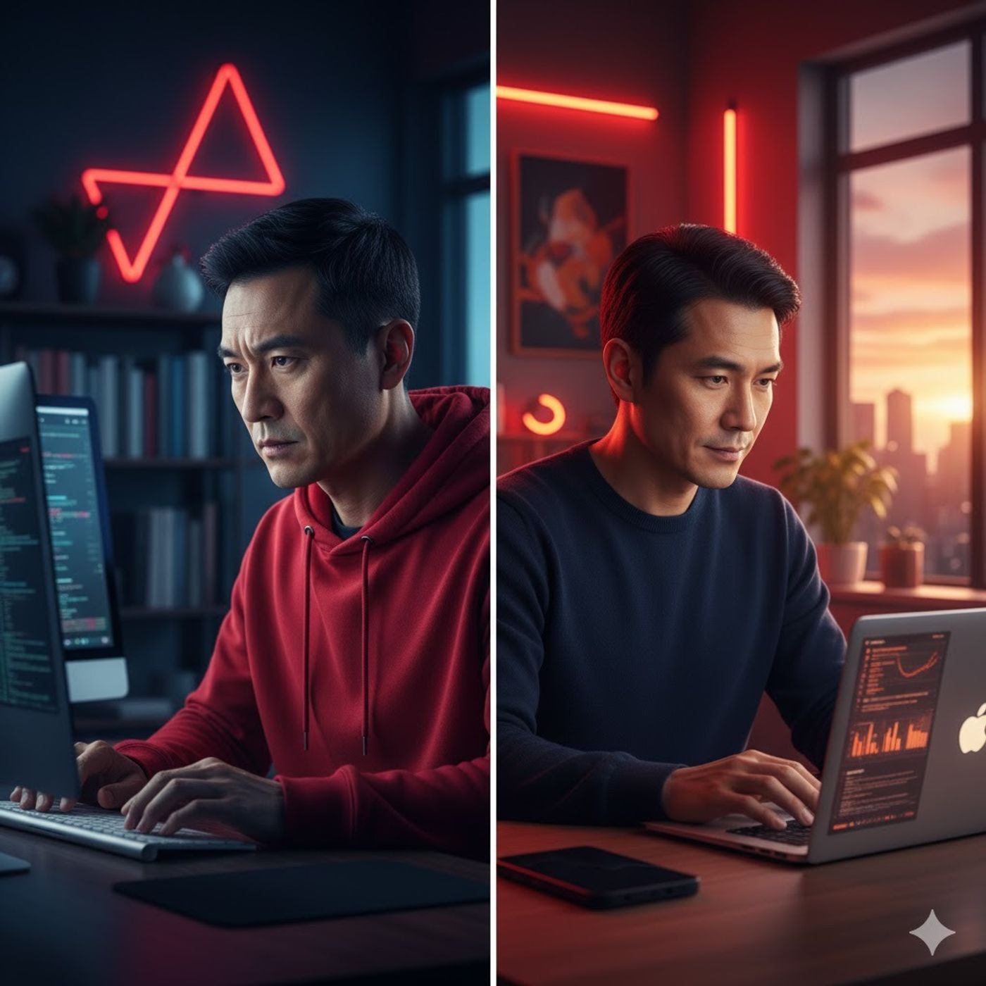 E470-《“一人公司”真相:我们两个70后,如何靠“小较劲”坚持100天?》铁林想聊