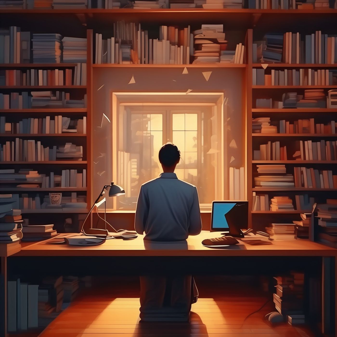 E277-《四十岁职业巨变，再就业的我们到底要怎么重新去选择一条不一样的路？》铁林想聊