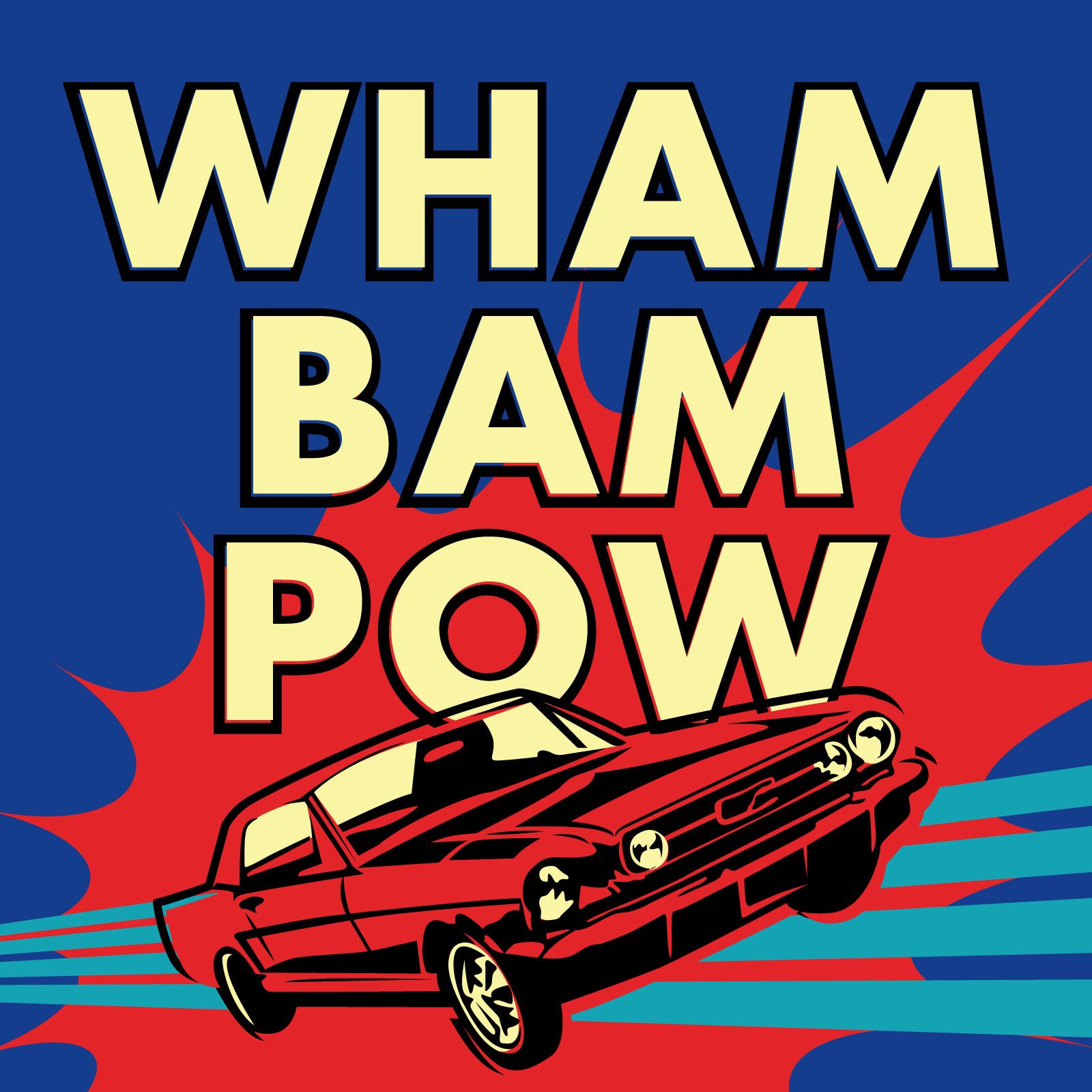 Wham Bam Pow Ep. 6 - Godzilla and Film Writer Max Borenstein episode artwork