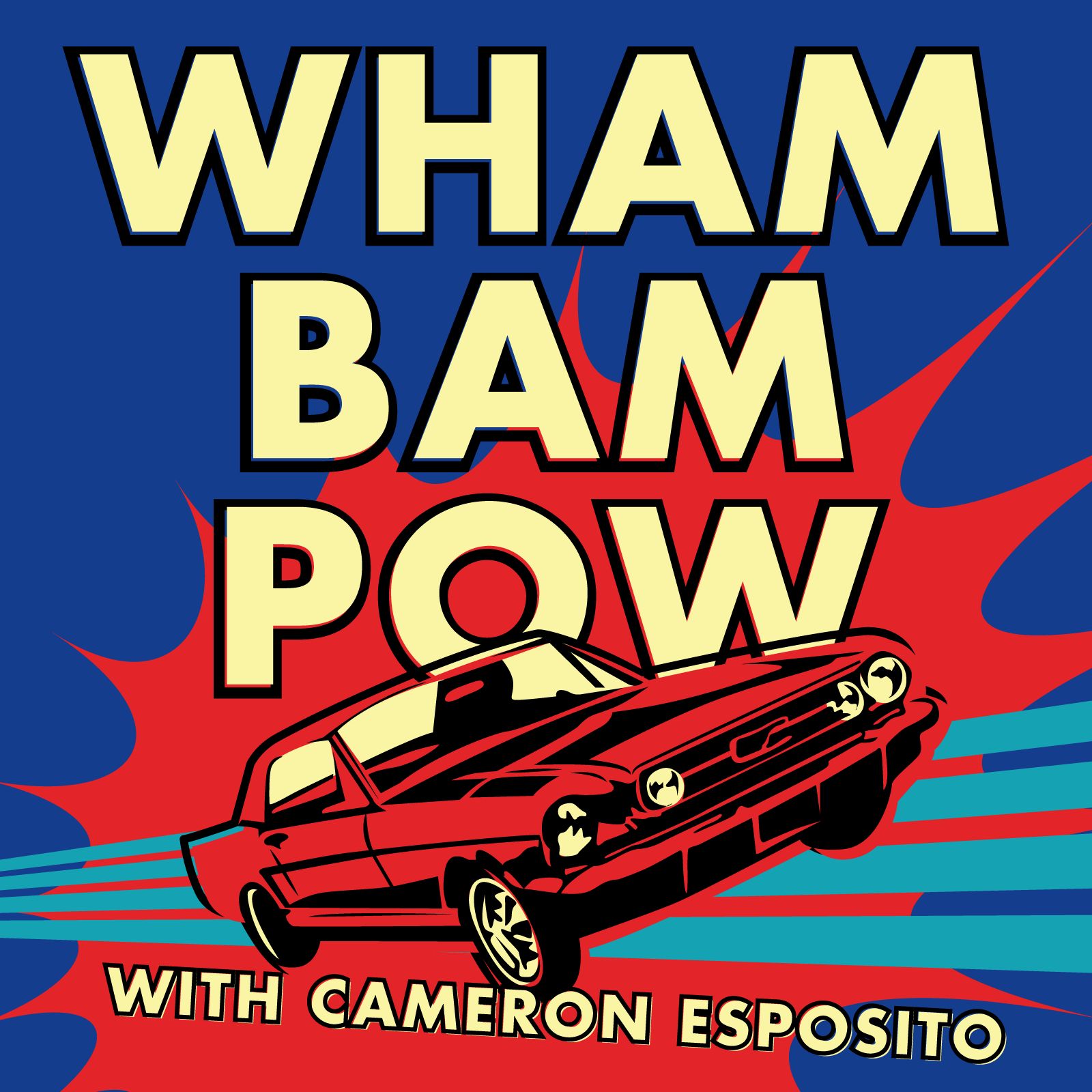 Episode 8 - Shane Black's Rad Screenplays and Iron Man 3 episode artwork