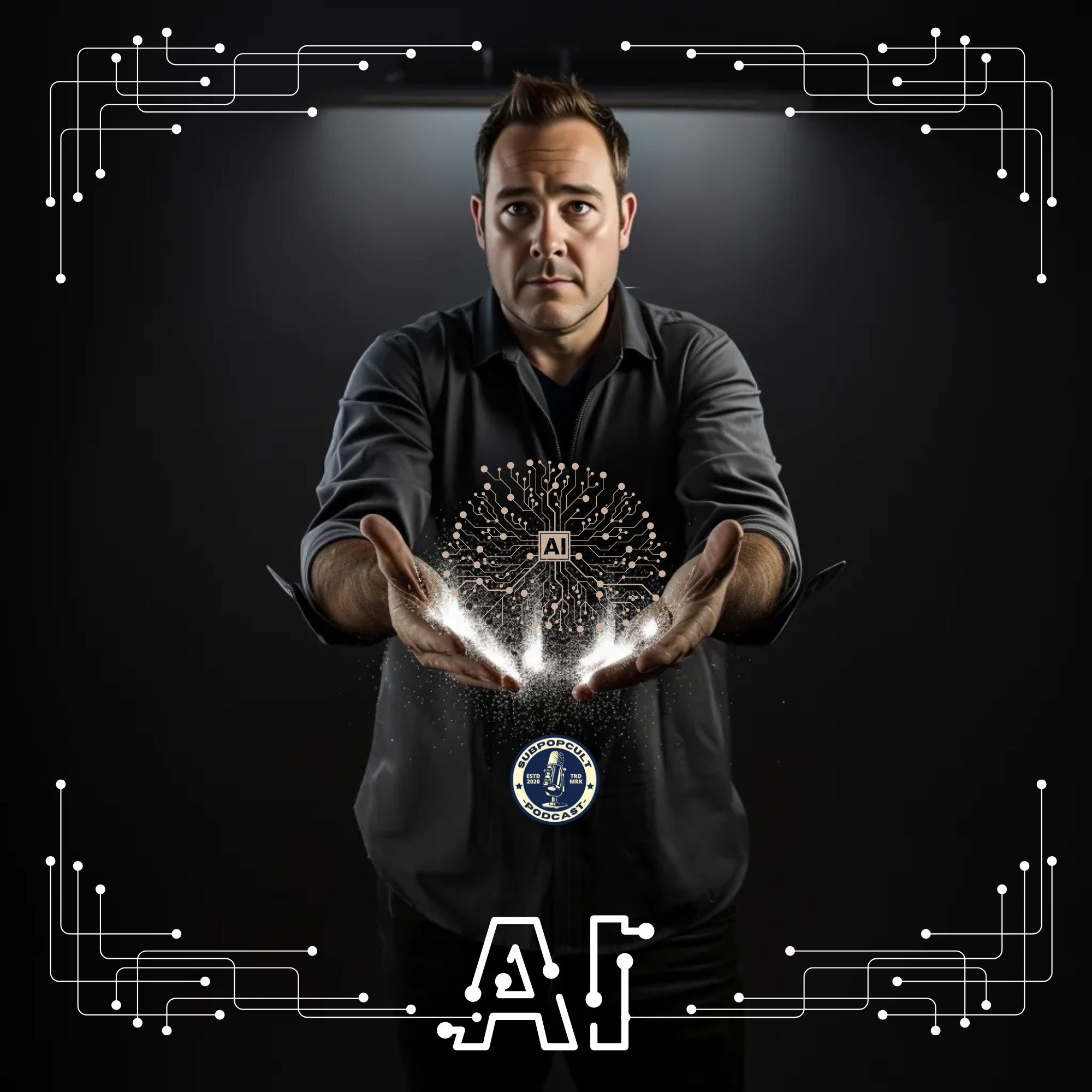 The Power of Amplified Individuals