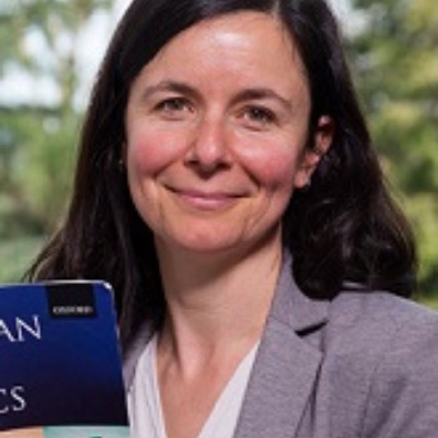 Dr. Valerie D'Erman and The Worlds of Politics
