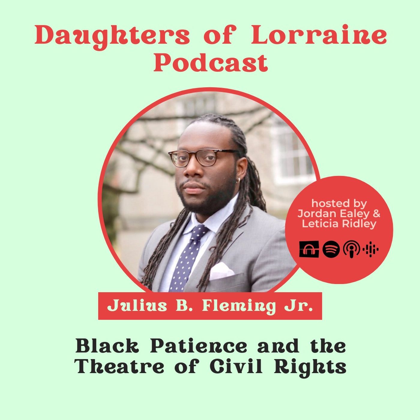 Black Patience and the Theatre of Civil Rights