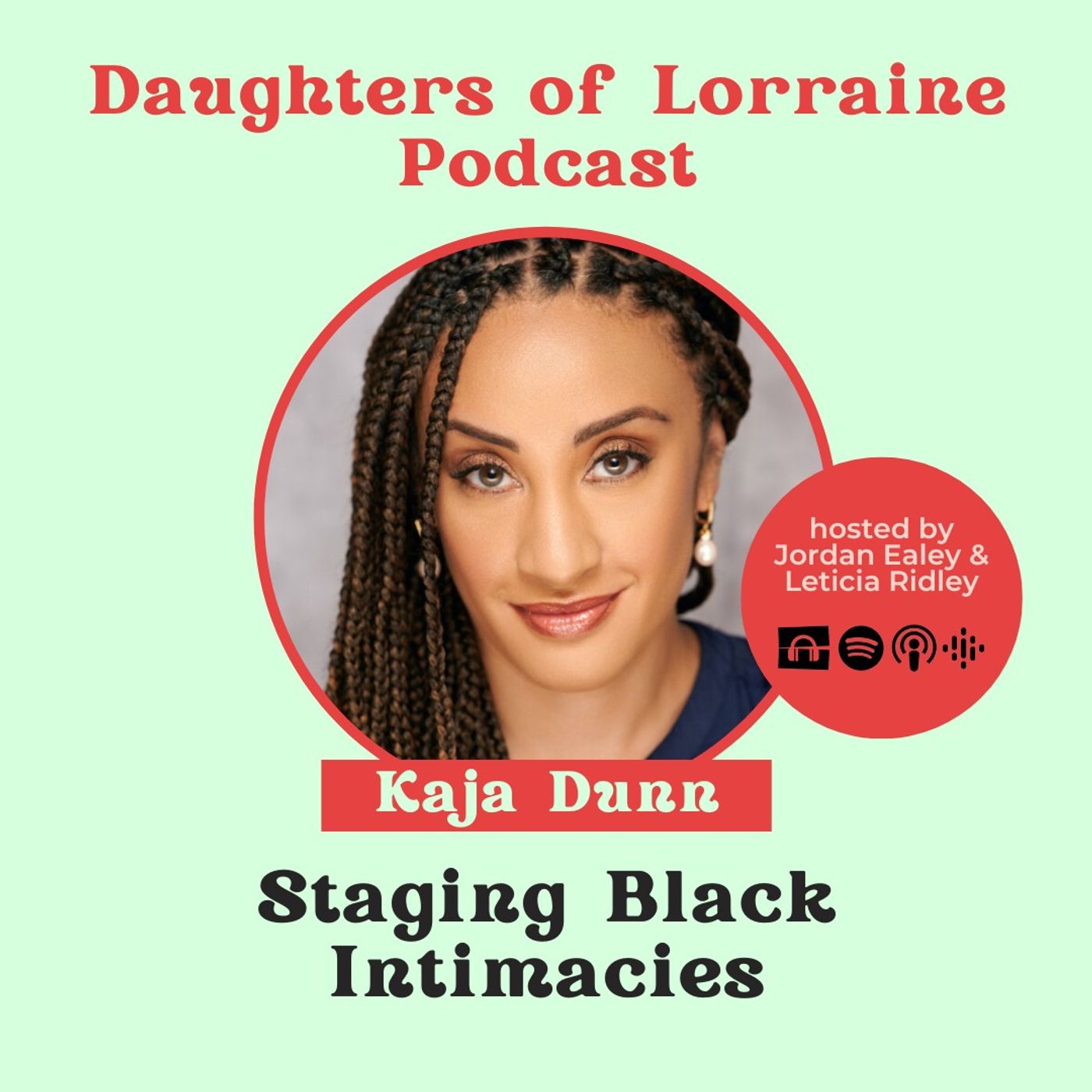 Staging Black Intimacies