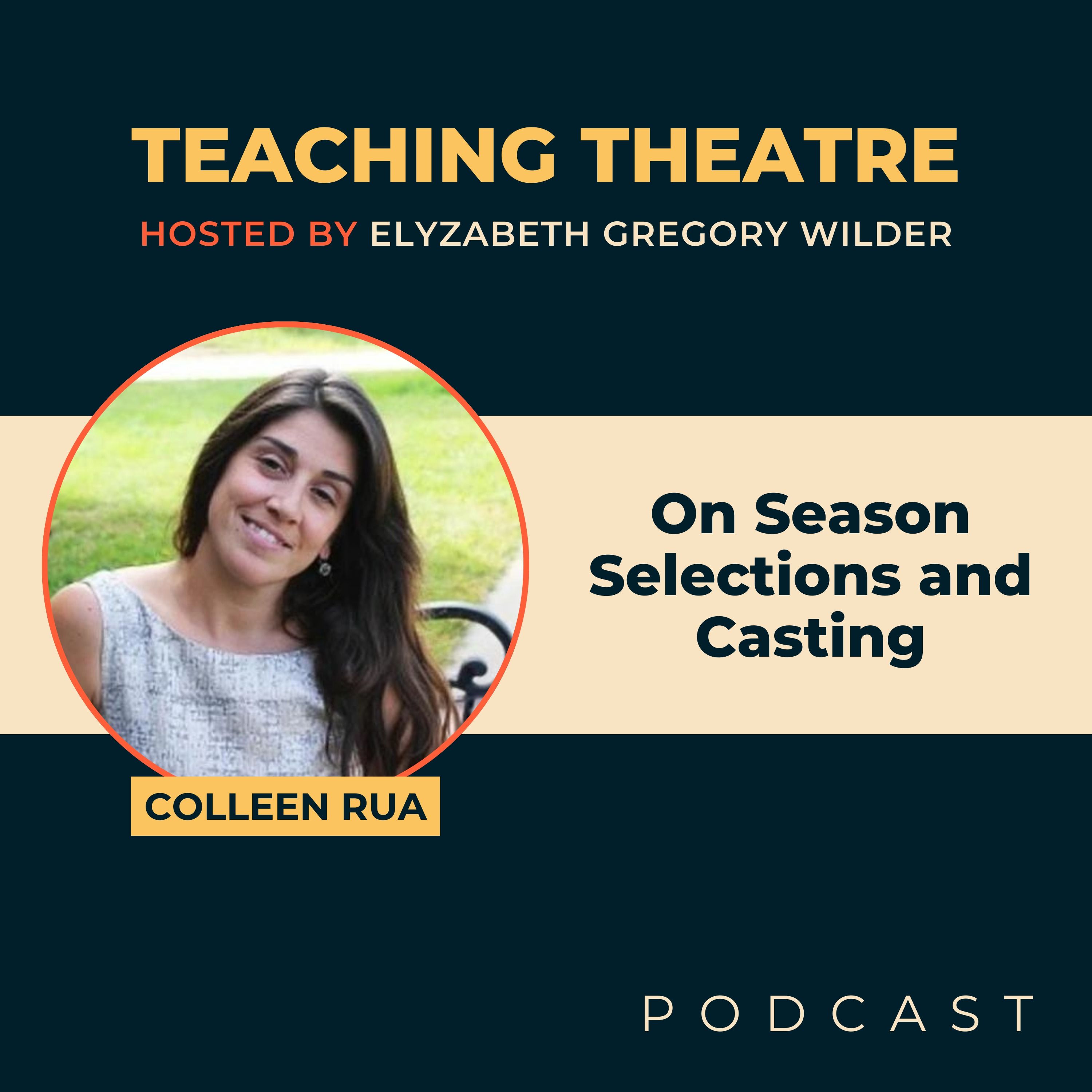 On Season Selections and Casting