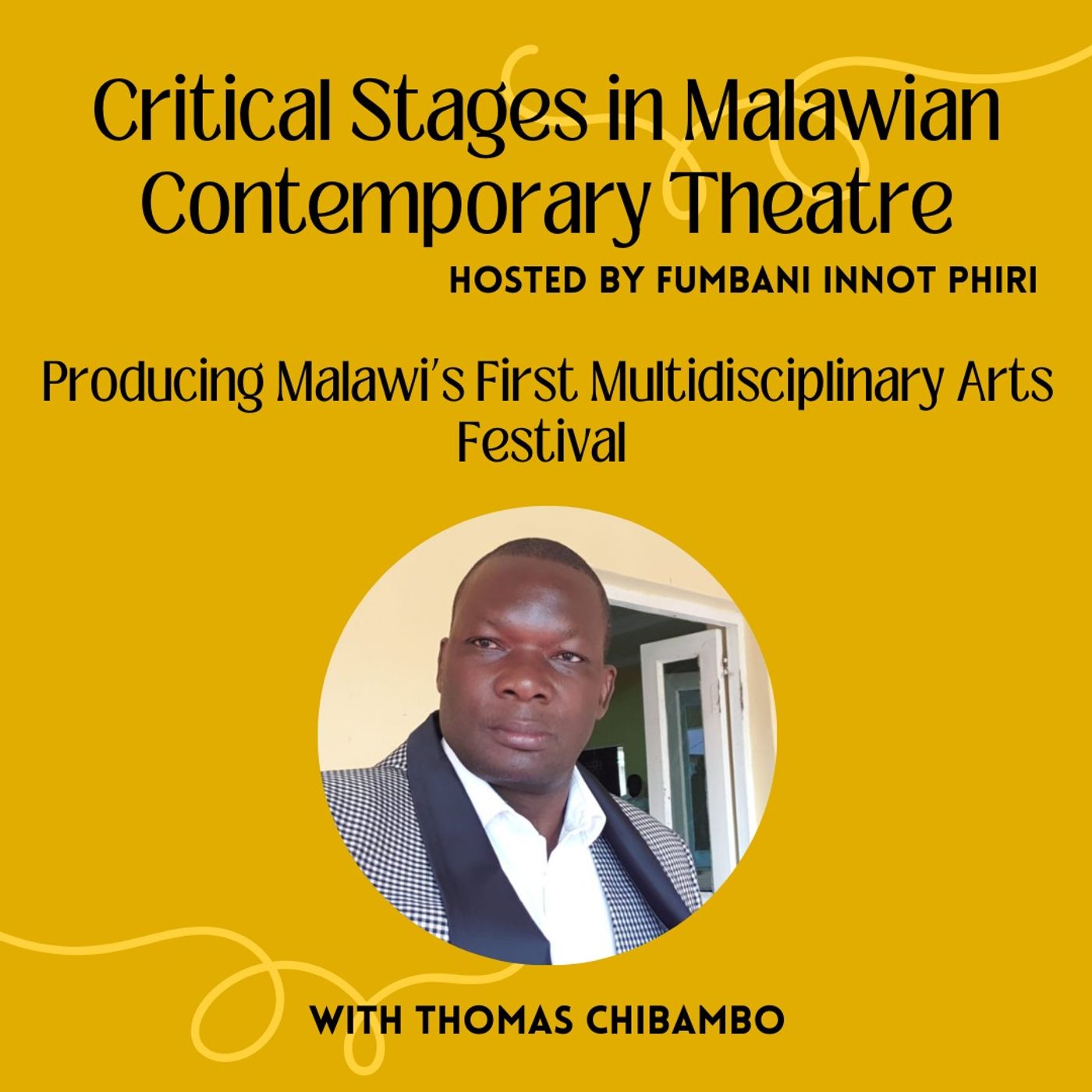 Critical Stages in Malawian Contemporary Theatre