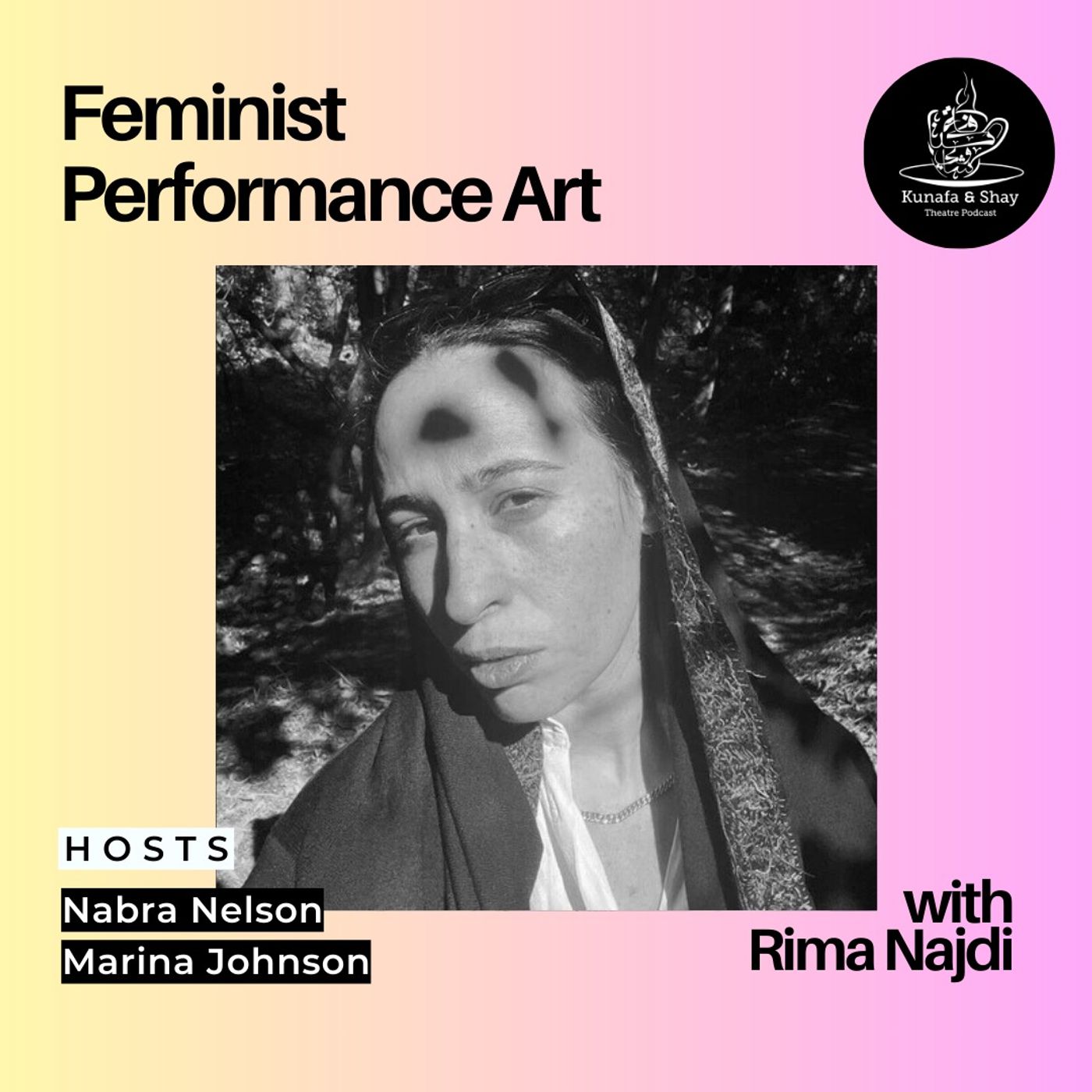 Feminist Performance Art with Rima Najdi