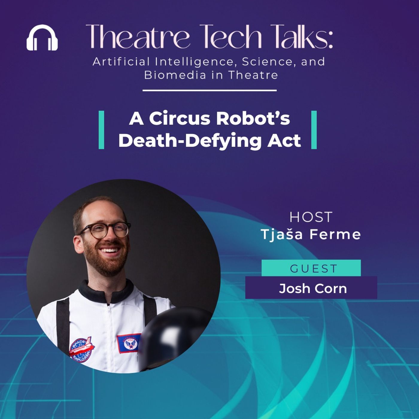 A Circus Robot’s Death-Defying Act
