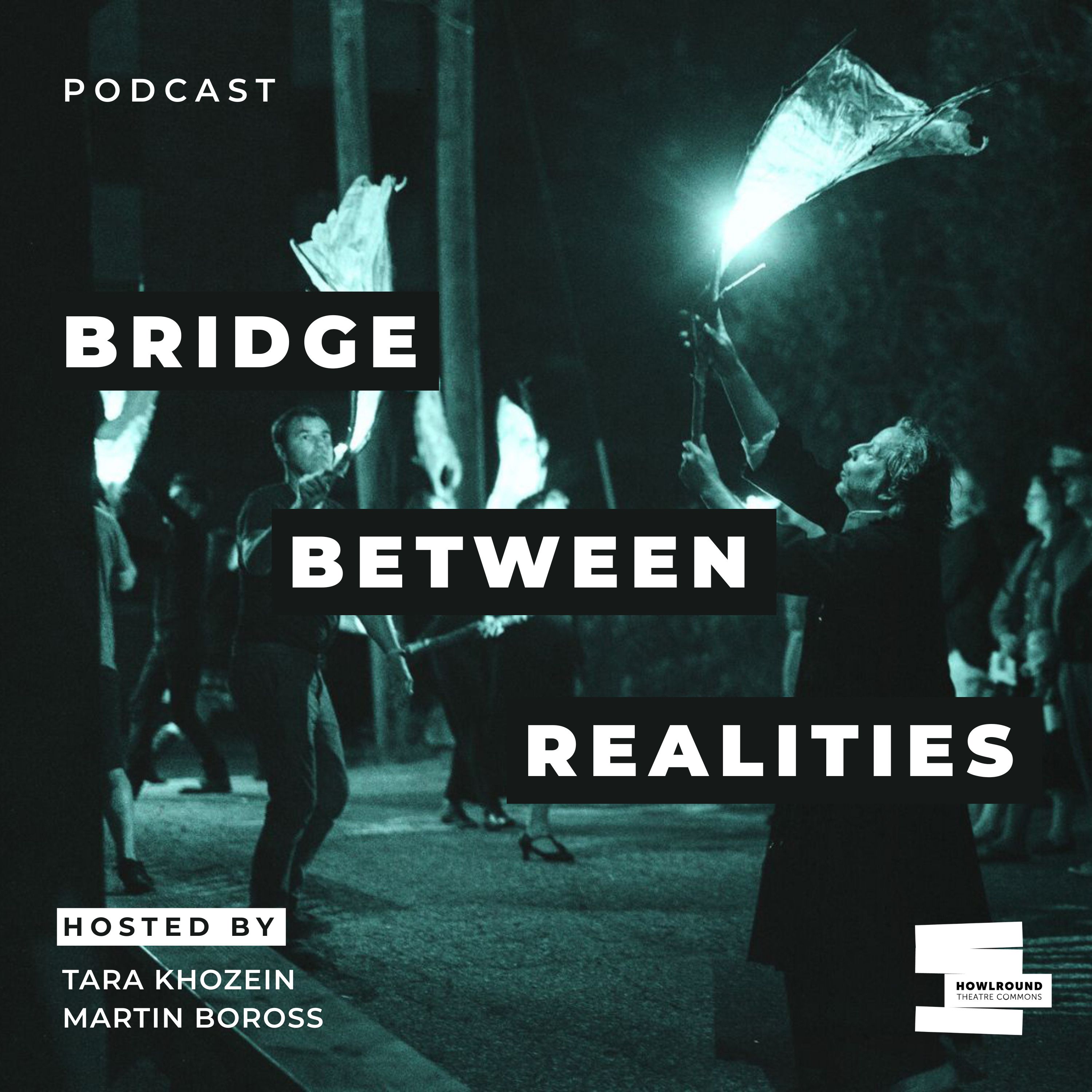 Bridge Between Realities