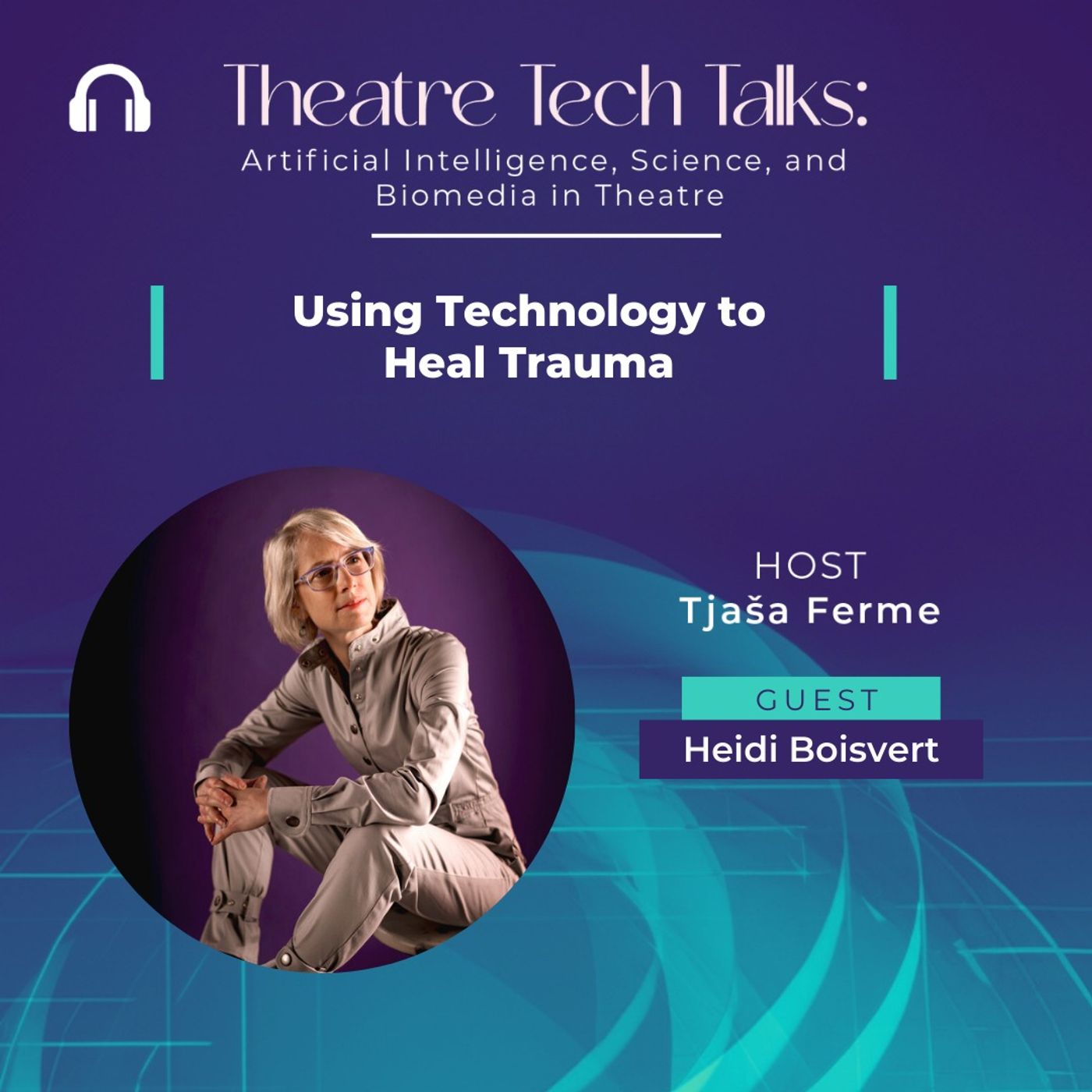 Using Technology to Heal Trauma