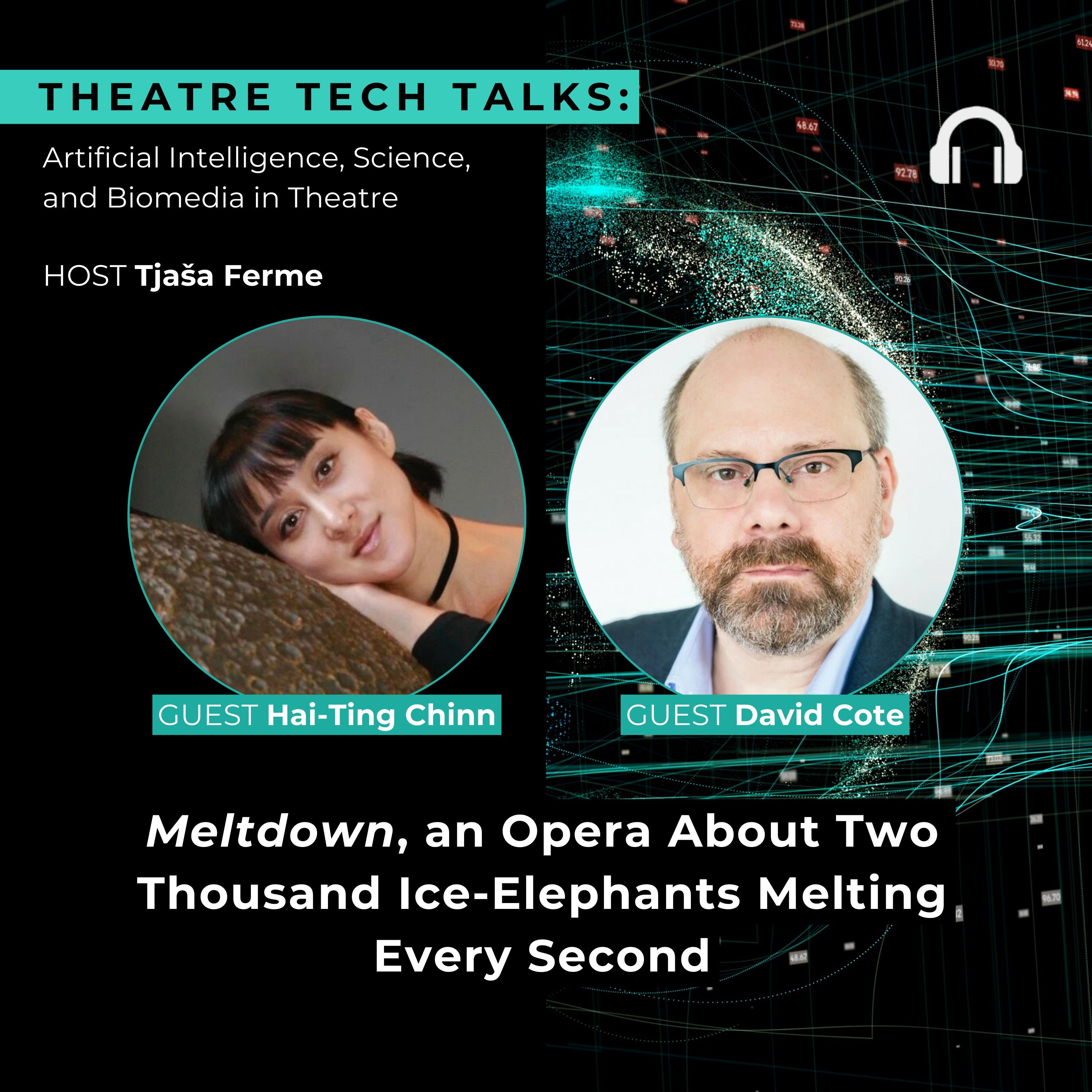 Meltdown, an Opera About Two Thousand Ice-Elephants Melting Every Second