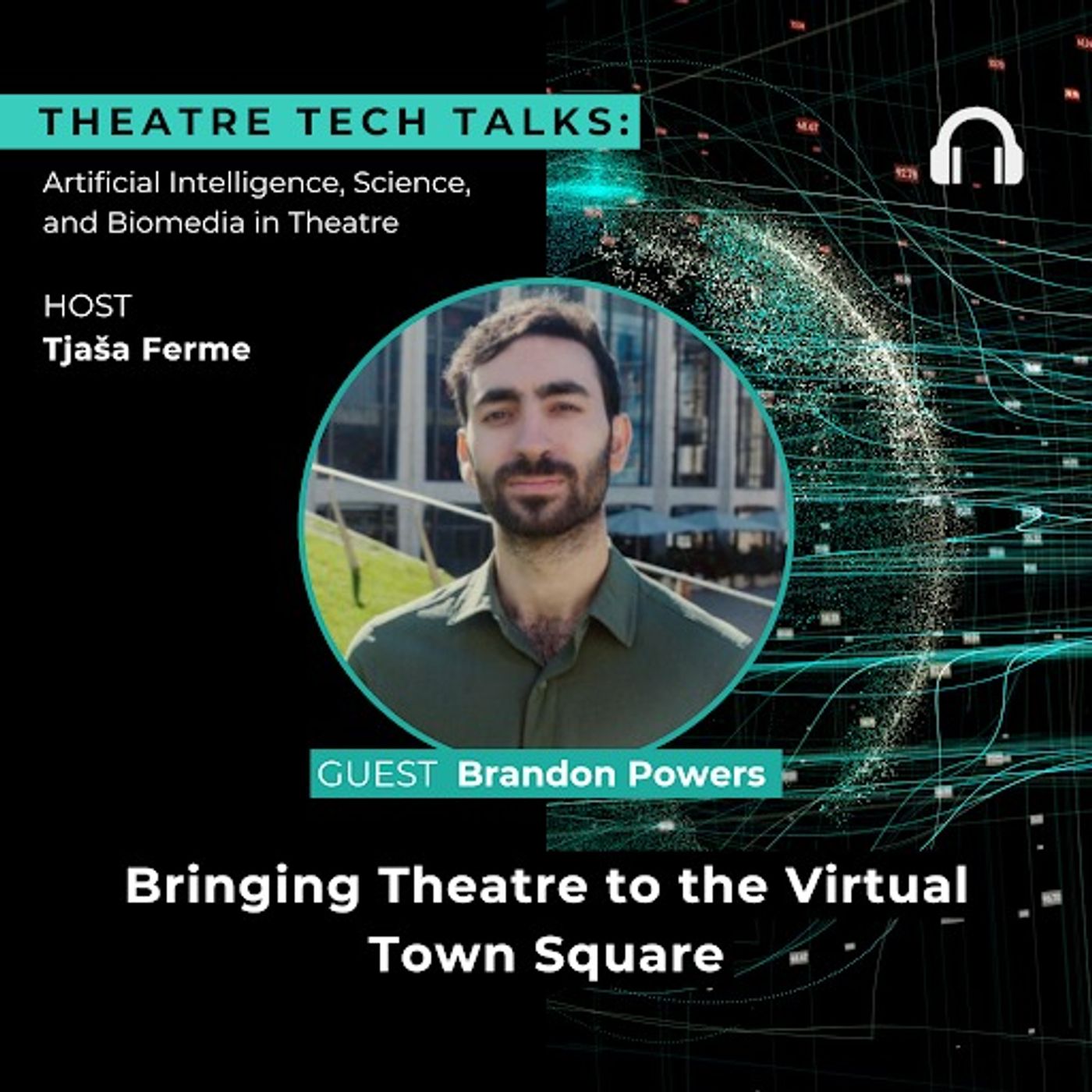 Bringing Theatre to the Virtual Town Square