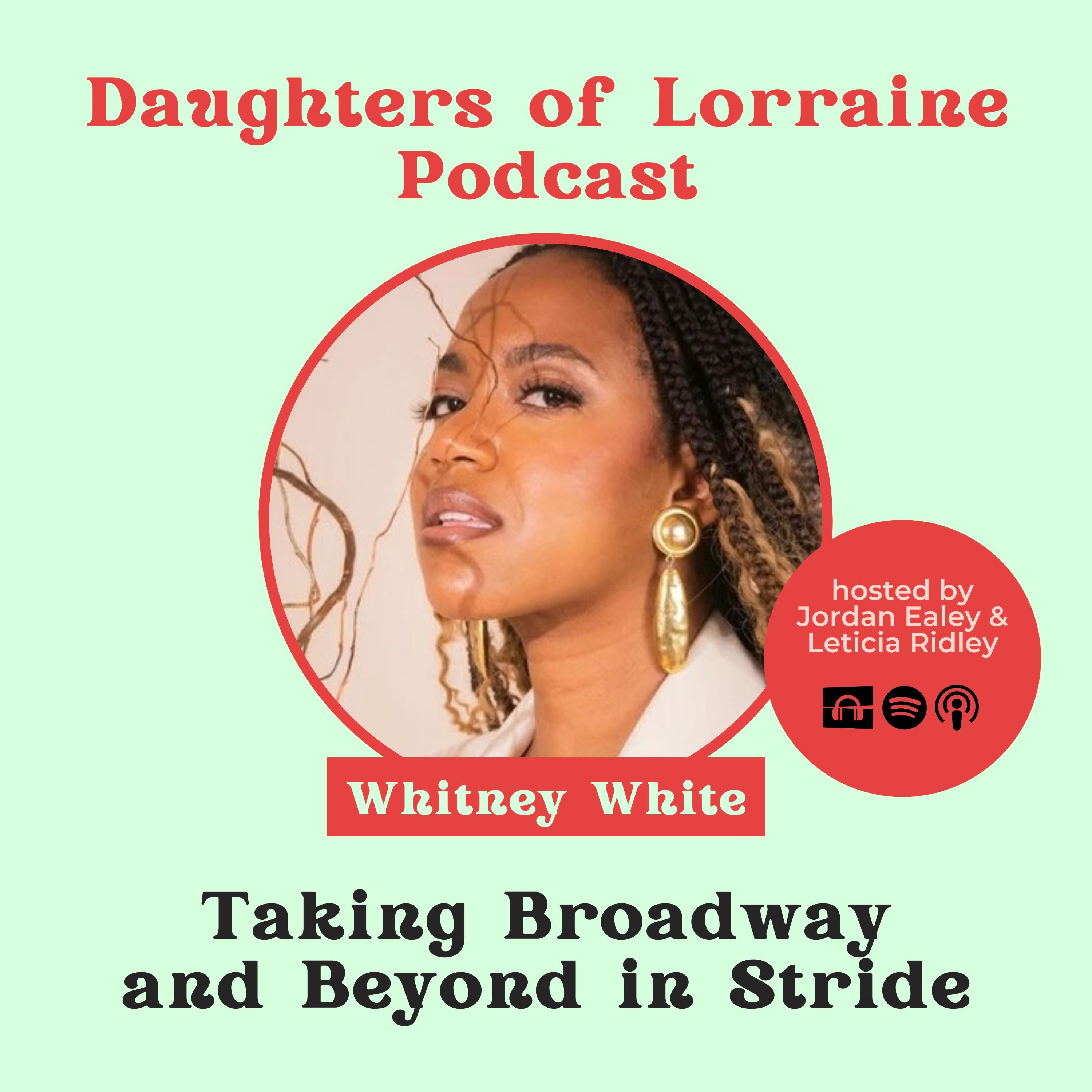 Taking Broadway and Beyond in Stride with Whitney White