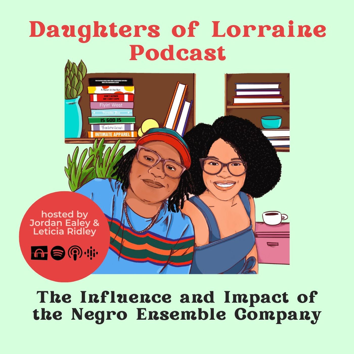 The Influence and Impact of the Negro Ensemble Company