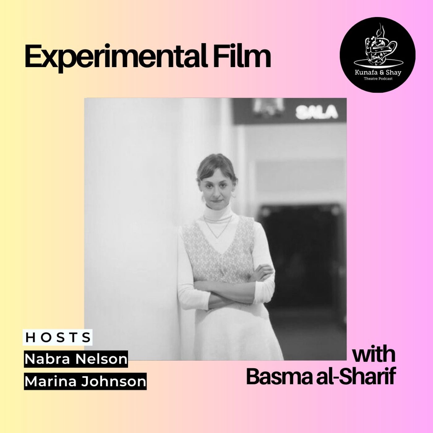 Experimental Film with Basma al-Sharif