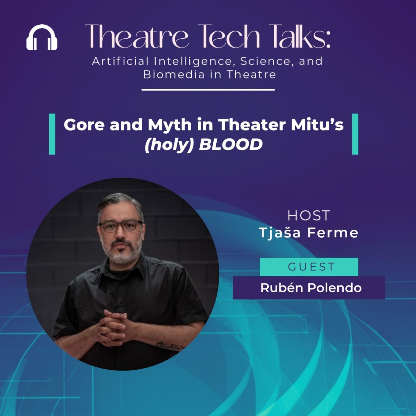 Gore and Myth in Theatre Mitu's (holy) BLOOD