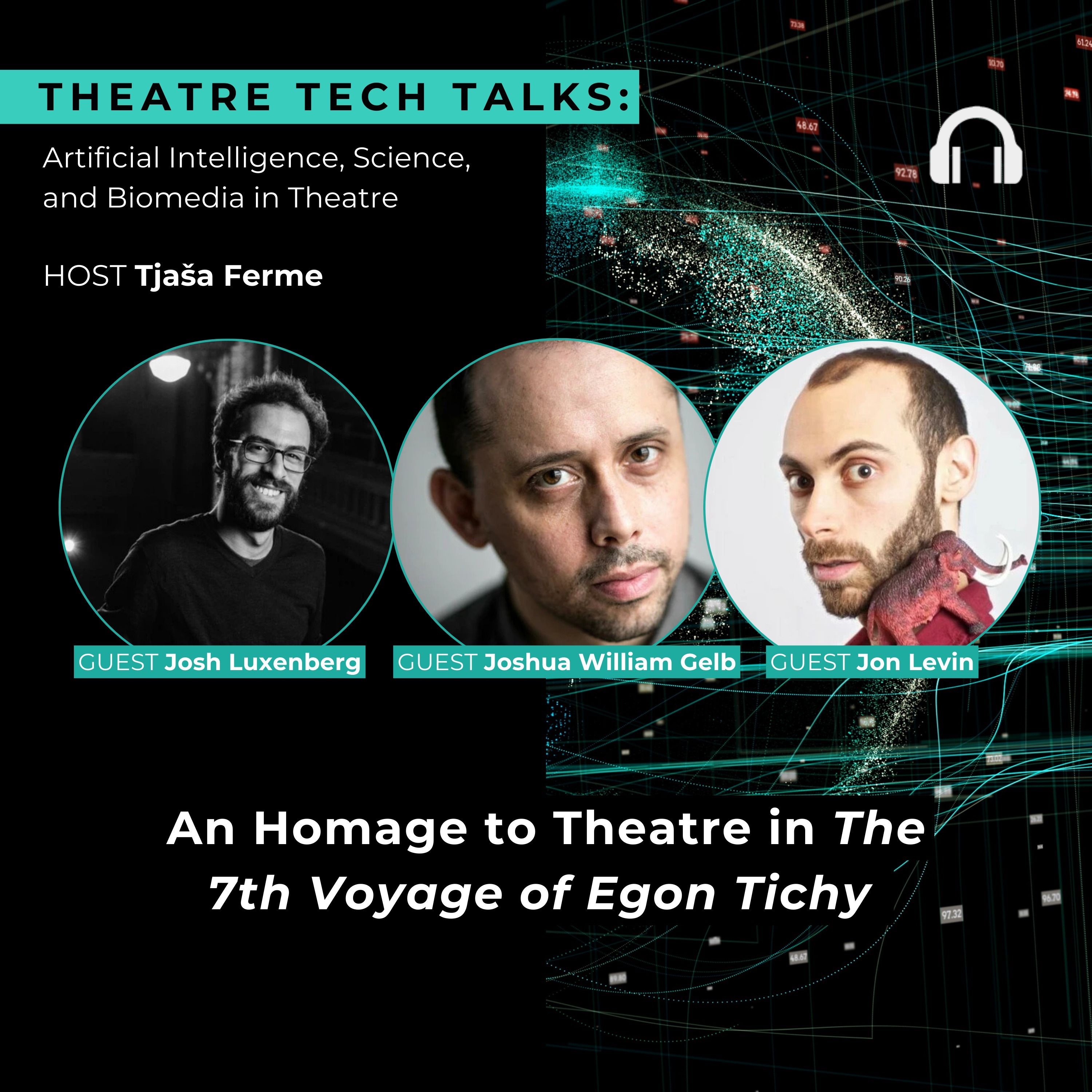 An Homage to Theatre in The 7th Voyage of Egon Tichy
