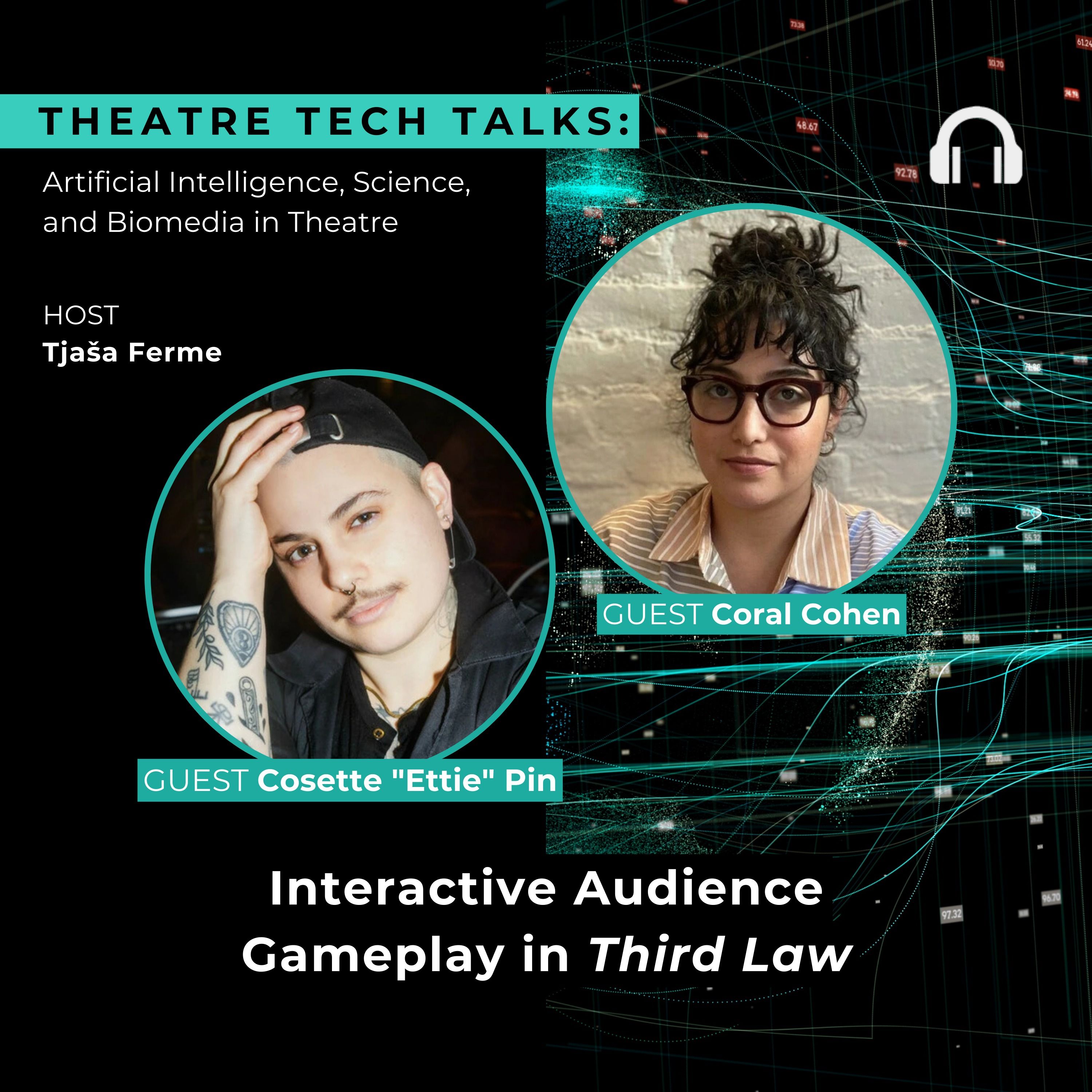 Interactive Audience Gameplay in Third Law